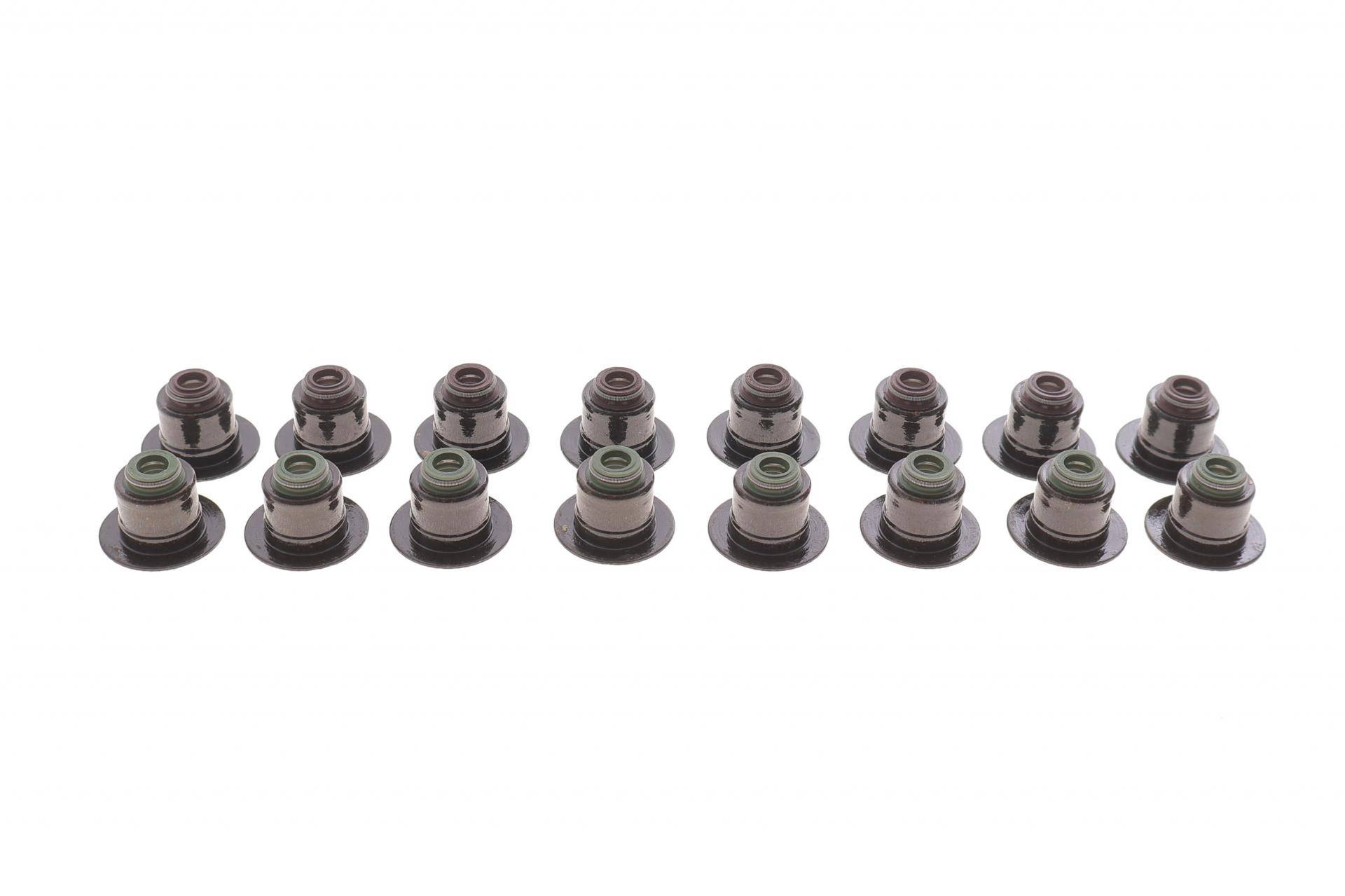 Сальник клапана (впуск/випуск) Ford Focus/Mondeo 1.4i-1.6Ti 98- (6x10.8x23x16.2) (к-кт)