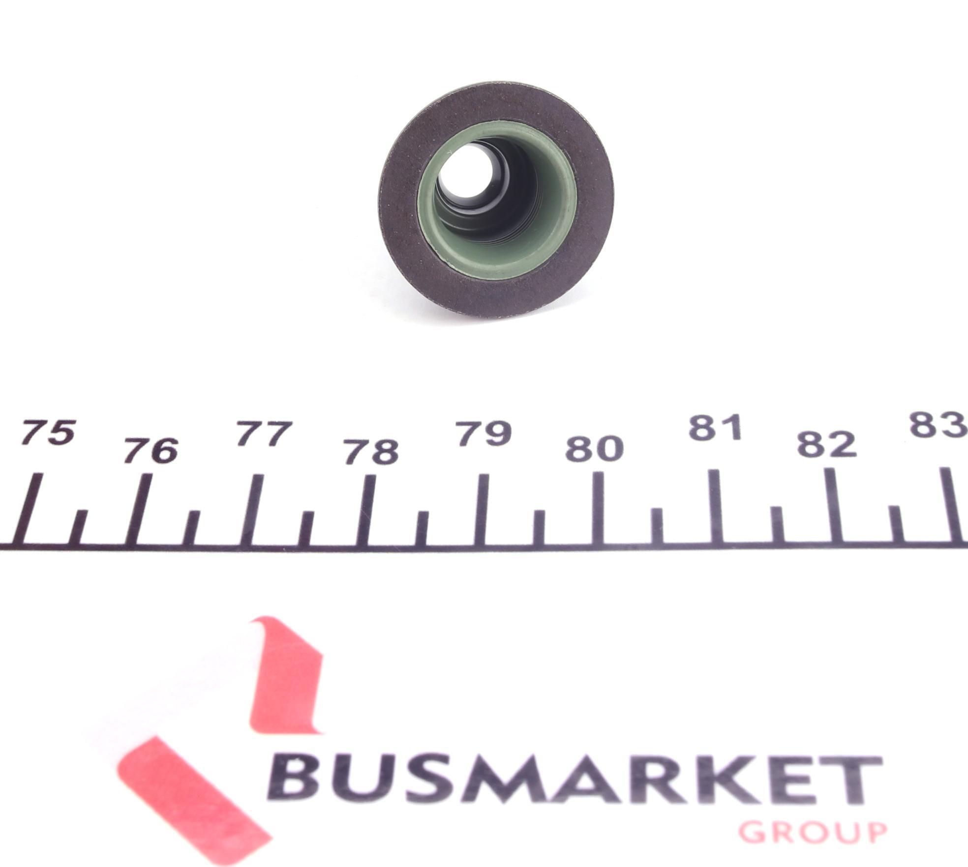 Сальник клапана (впуск/випуск) Ford Focus/Mondeo 1.4i-1.6Ti 98- (6x10.8x23x16.2) (к-кт)