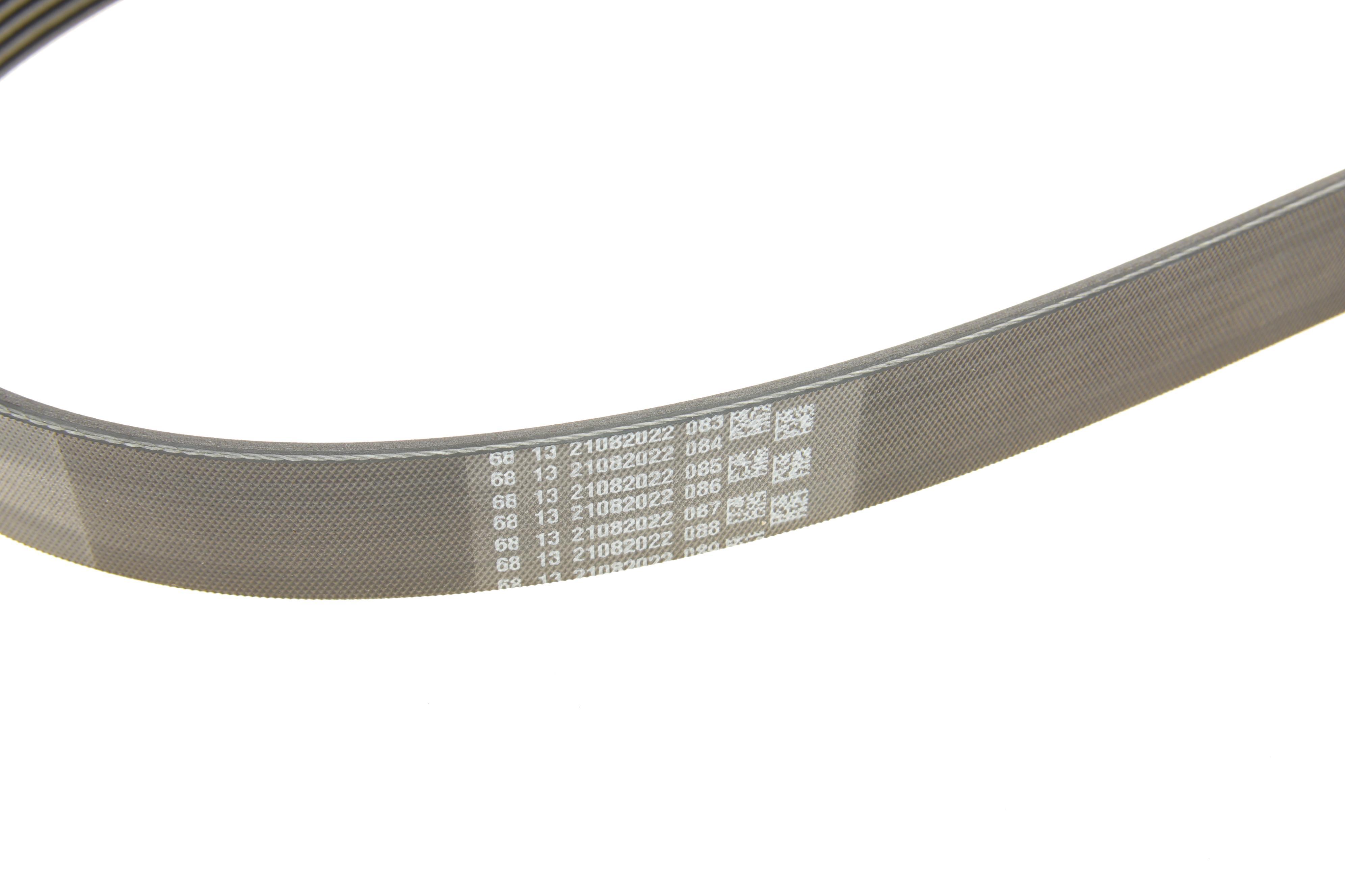 Ремінь генератора Fiat Ducato 2.3D 06-