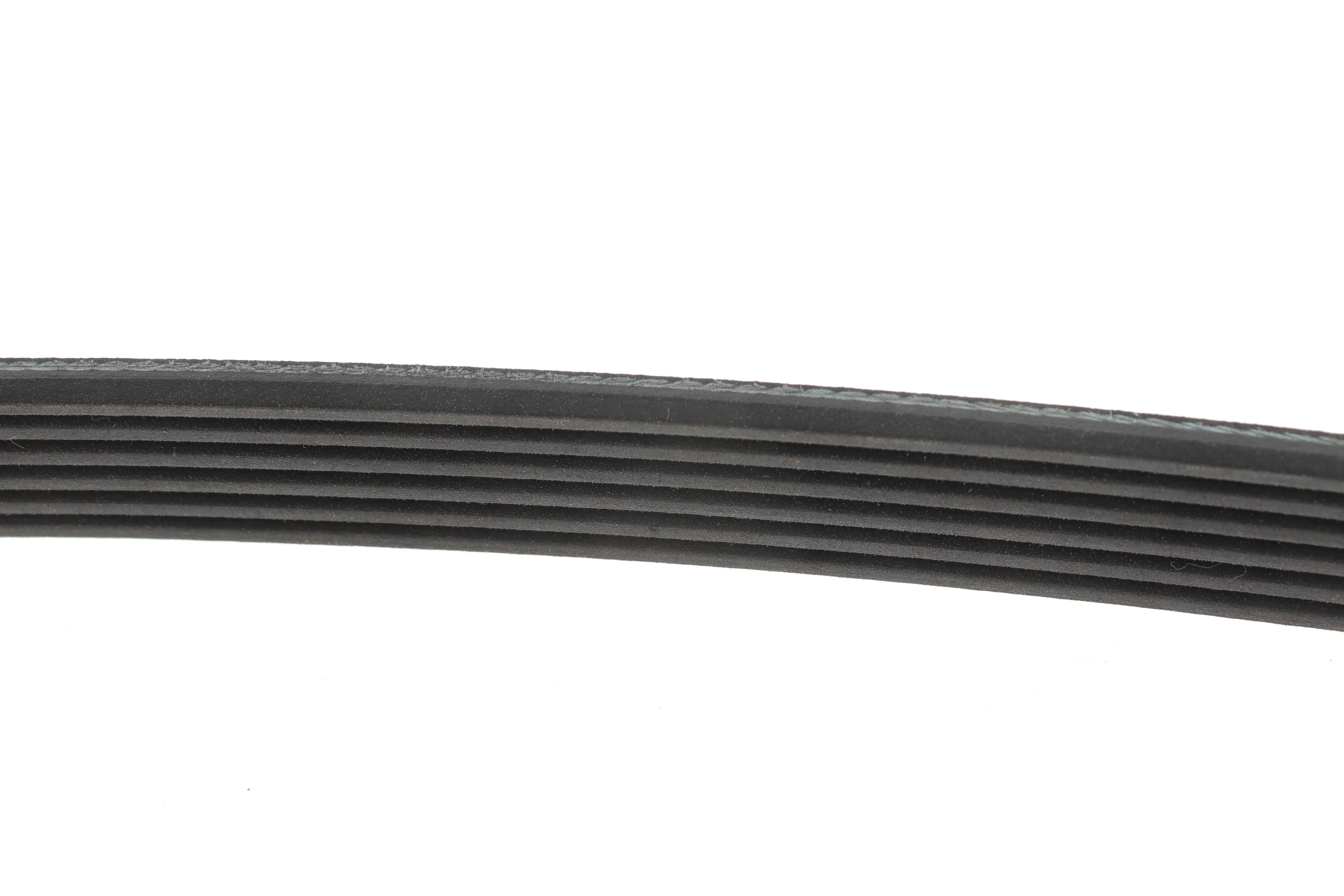 Ремінь генератора VW Caddy III/Golf V/Passat 1.9D/TD +AC з електр. посил. керма