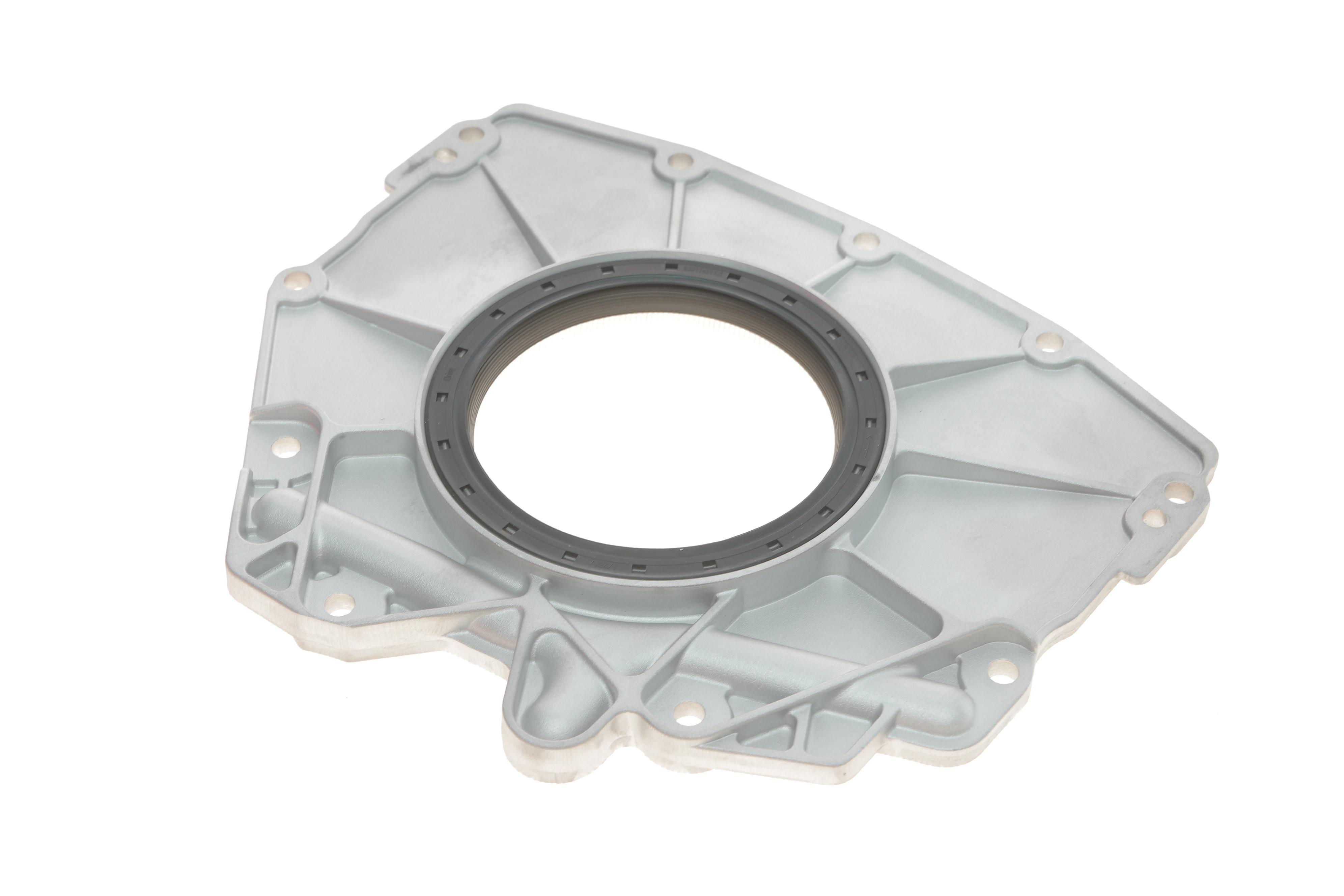 Сальник колінвалу (задній) MB Sprinter 3.0CDI OM642 (93x200/240x17.5) (з корпусом)