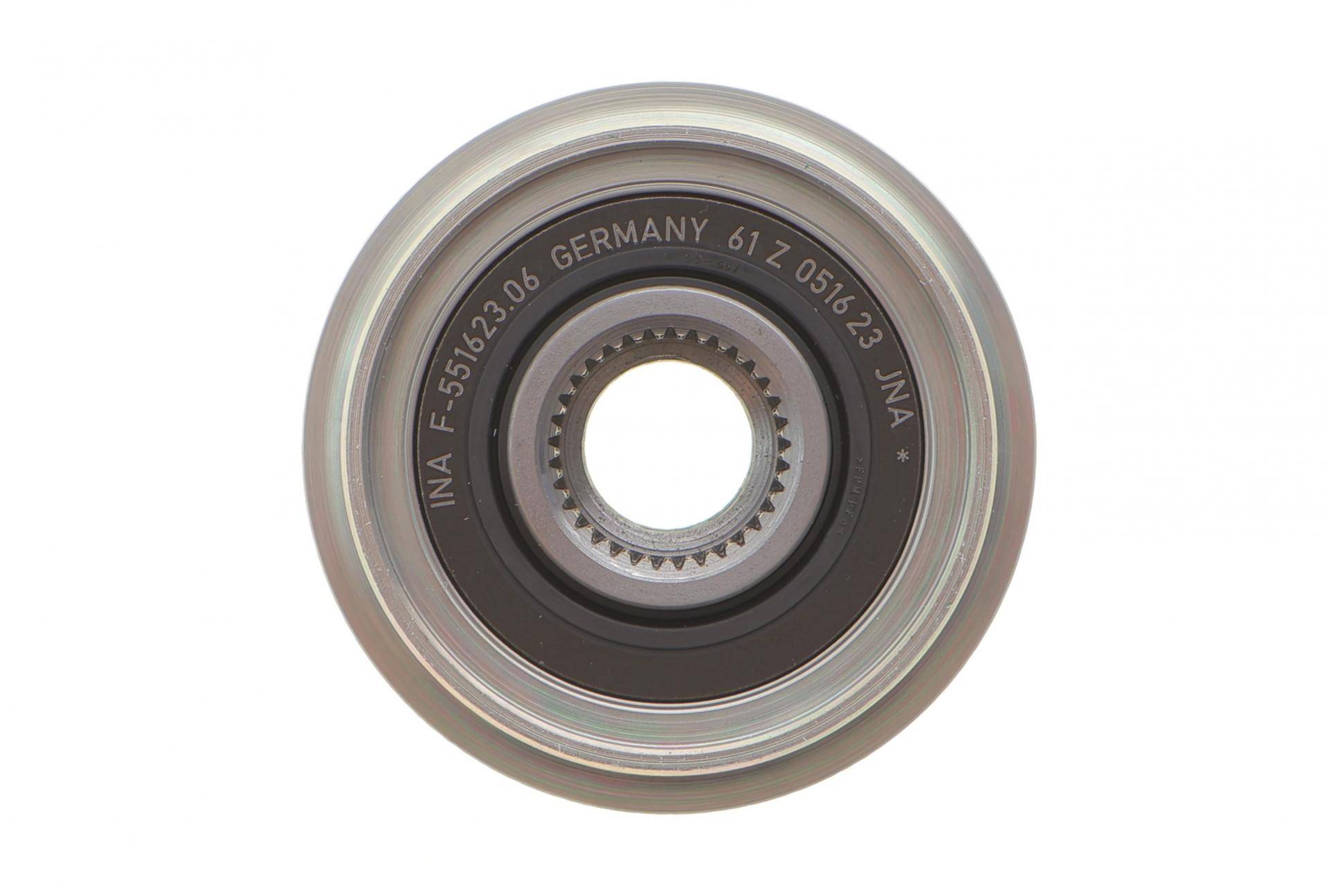 Шків генератора VW Caddy IV 2.0TDI 15-/Crafter 2.0TDI 11-16, 6PK