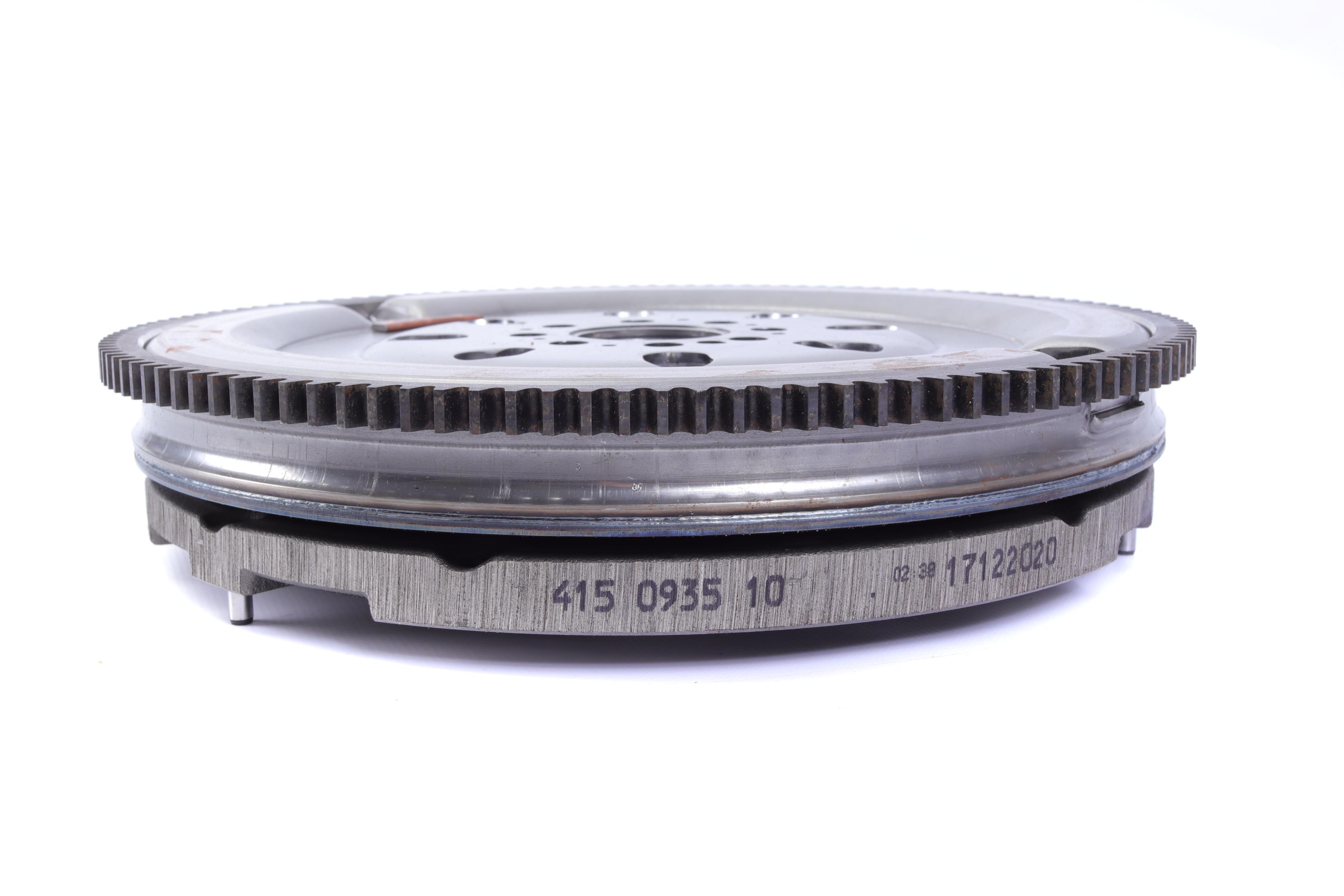 Демпфер зчеплення Renault Master 2.3dCi BiTurbo 2014- FWD, 96/100/120/125kw, M9T