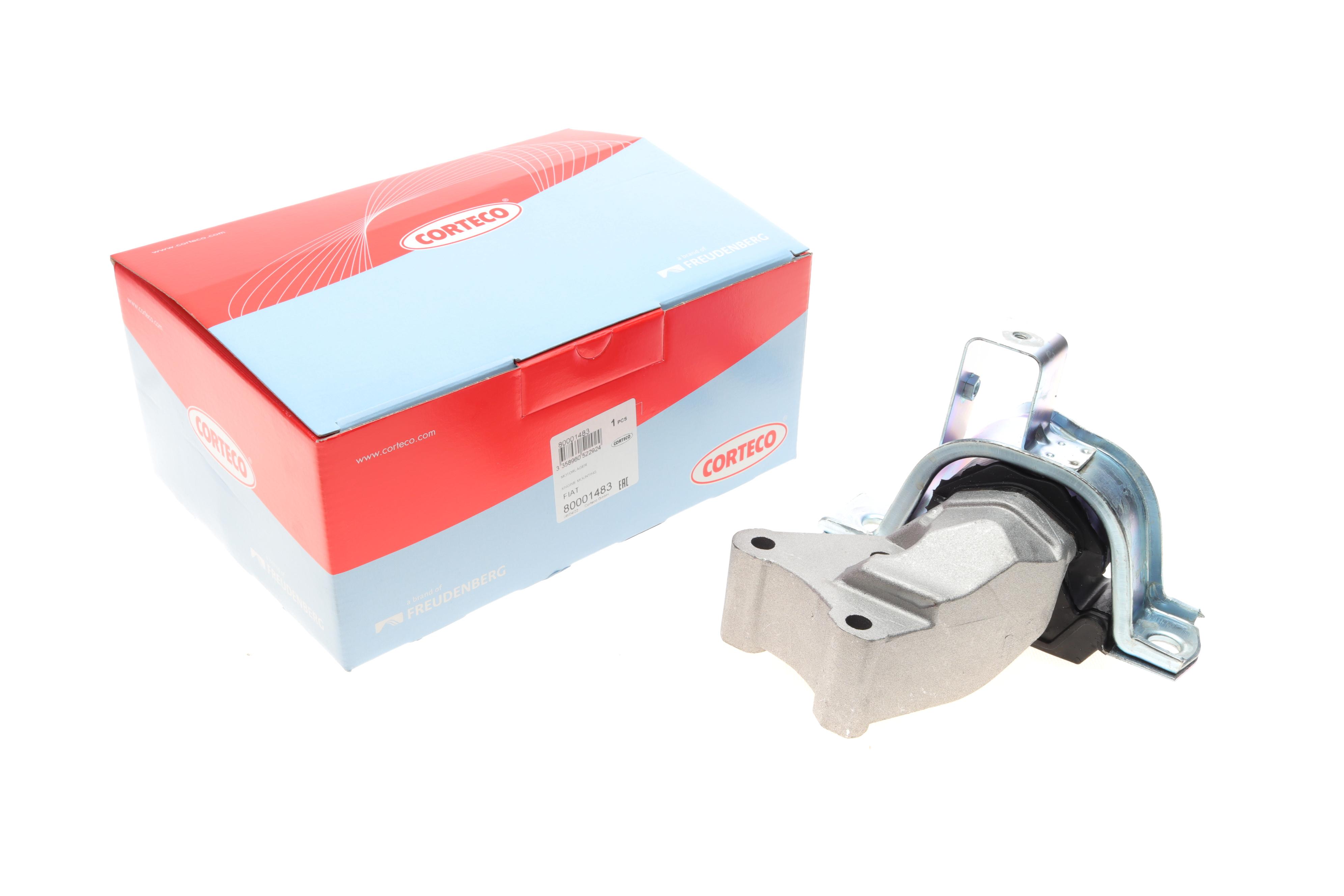 Подушка двигуна (R) Fiat Doblo 1.3D Multijet 04-