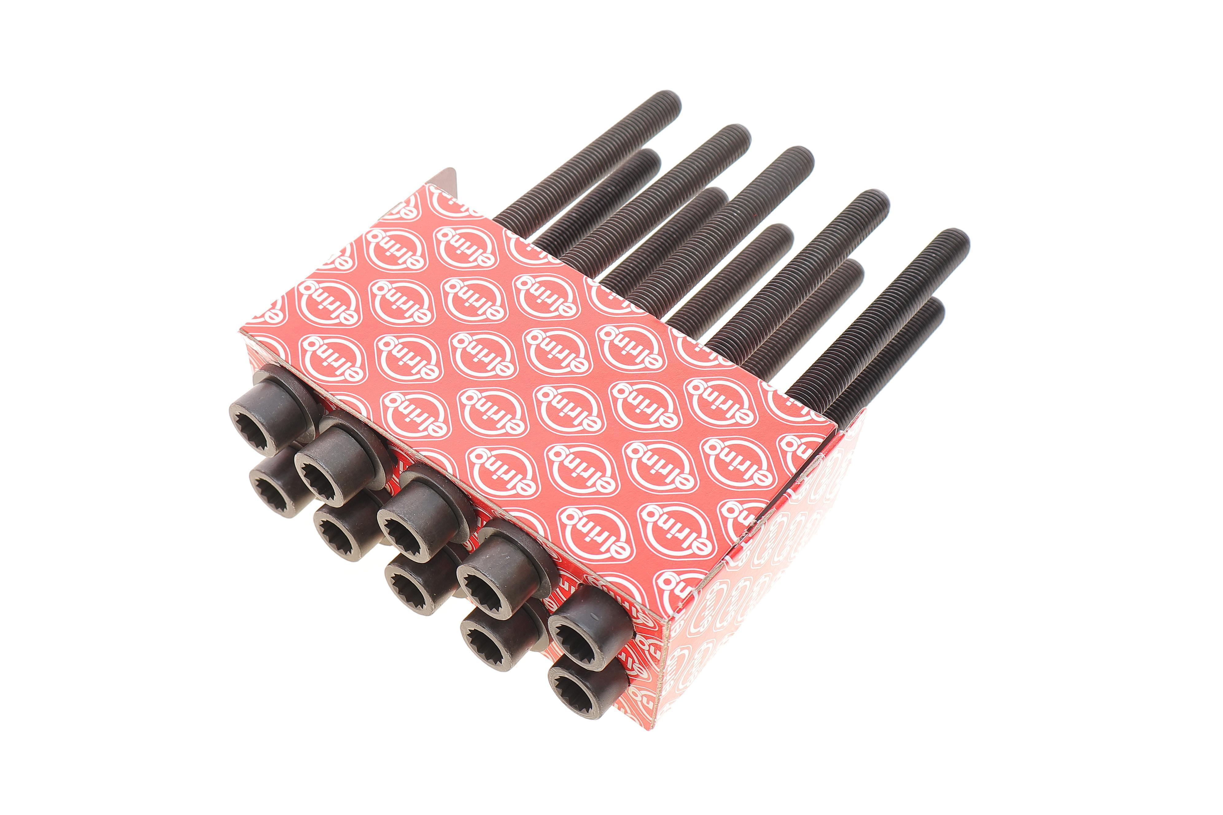 Болти головки (к-кт 10шт.) Hyundai Santa Fe/Kia Sportage 2.4 CRDi 10-