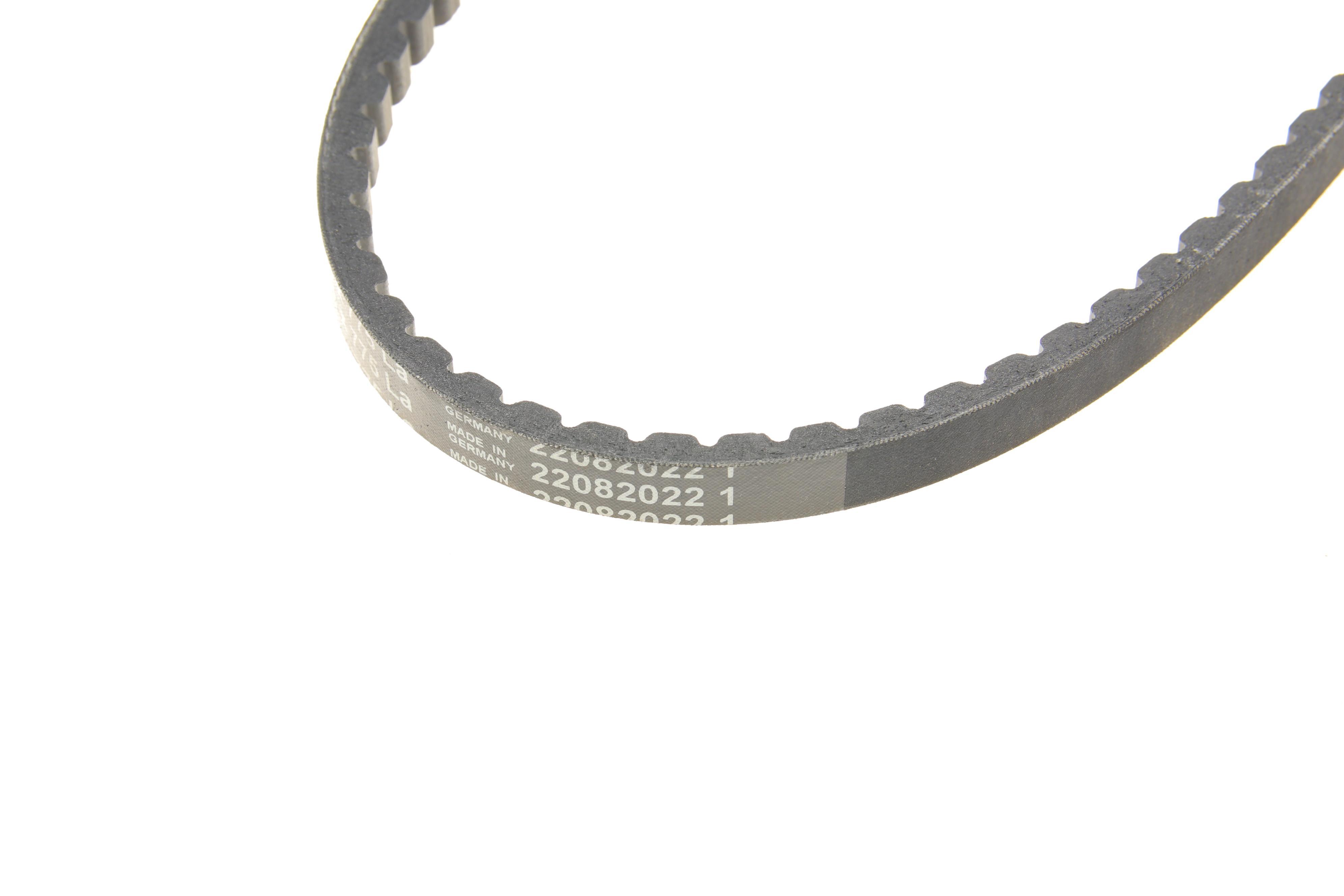 Ремінь генератора Mitsubishi L200 2.5d/td 87-96/Kia Sportage 2.0i -03 (13x775)