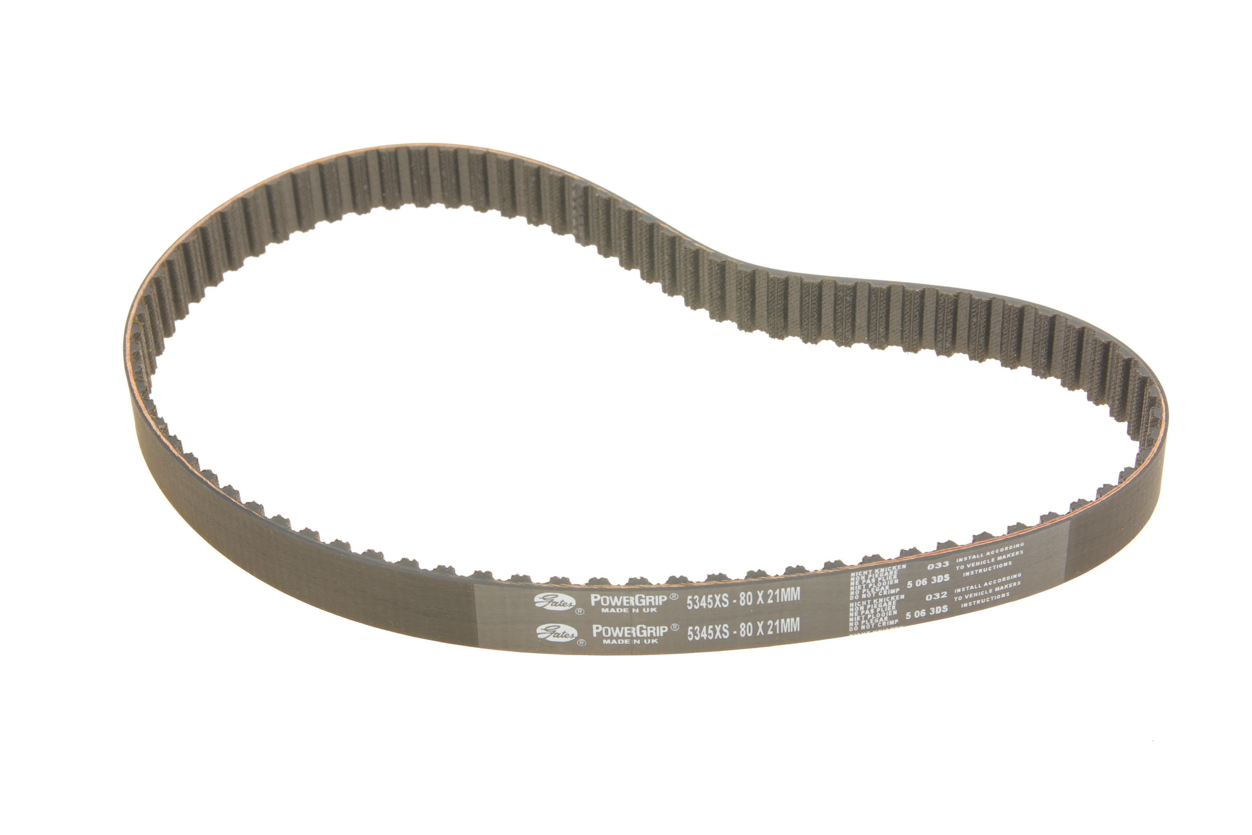 Ремінь ТНВД Audi 100/A6 2.5TDI 90-97 (80x21)