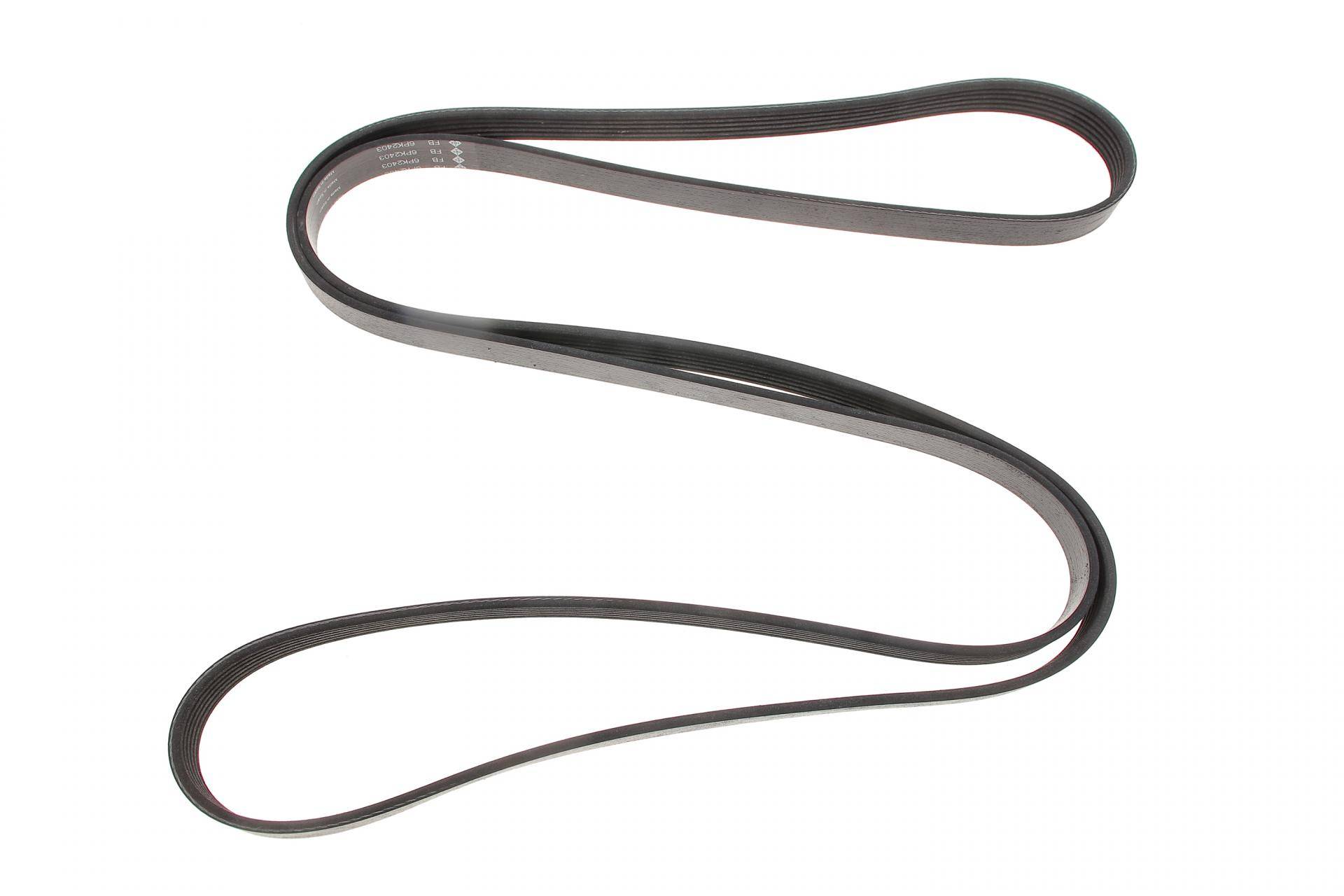 Ремінь генератора MB Sprinter 224/324/424/524 (M272) 06-13