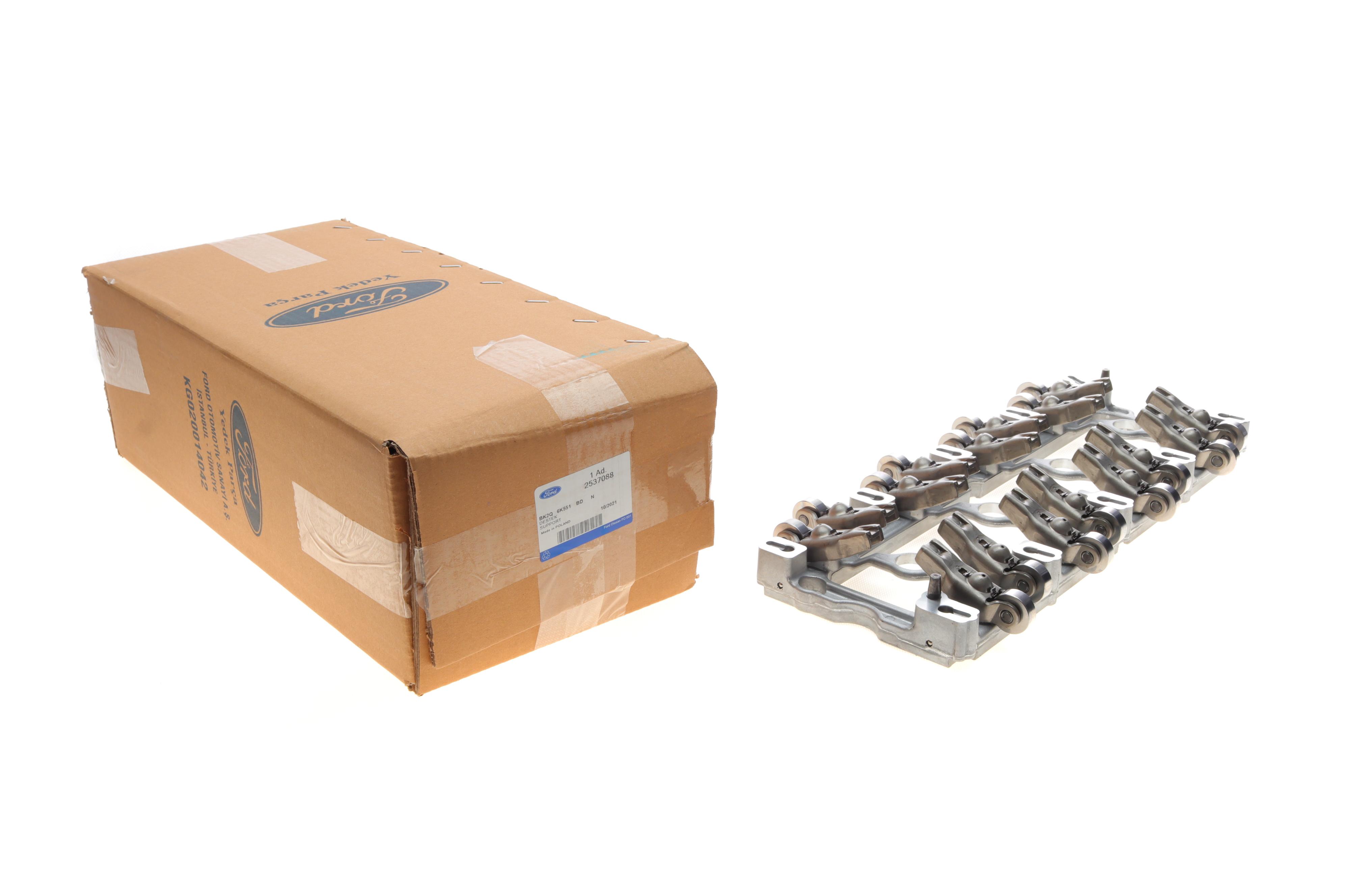 Корпус рокерів в зборі Ford Transit 2.2 TDCI 06-14