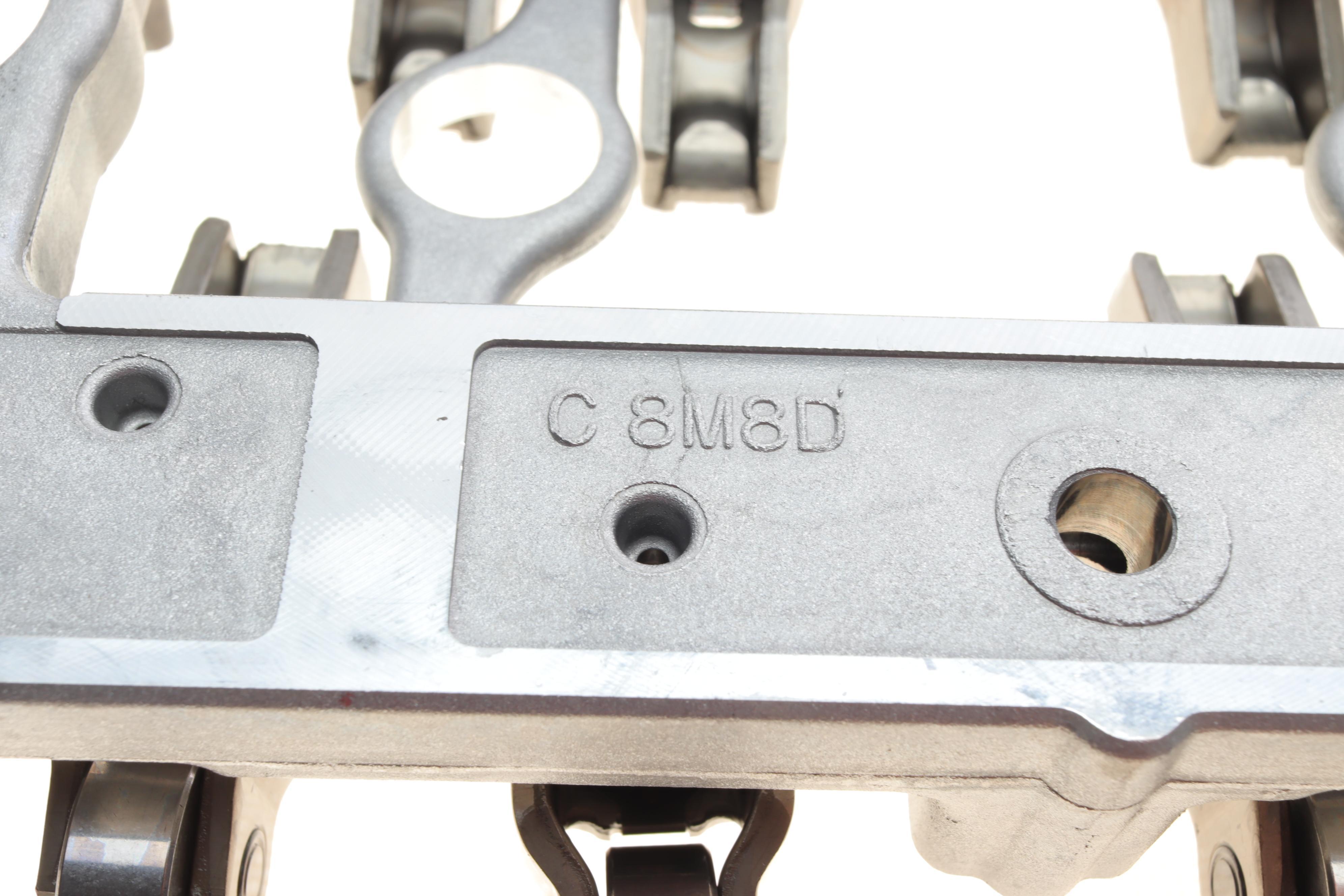 Корпус рокерів в зборі Ford Transit 2.2 TDCI 06-14