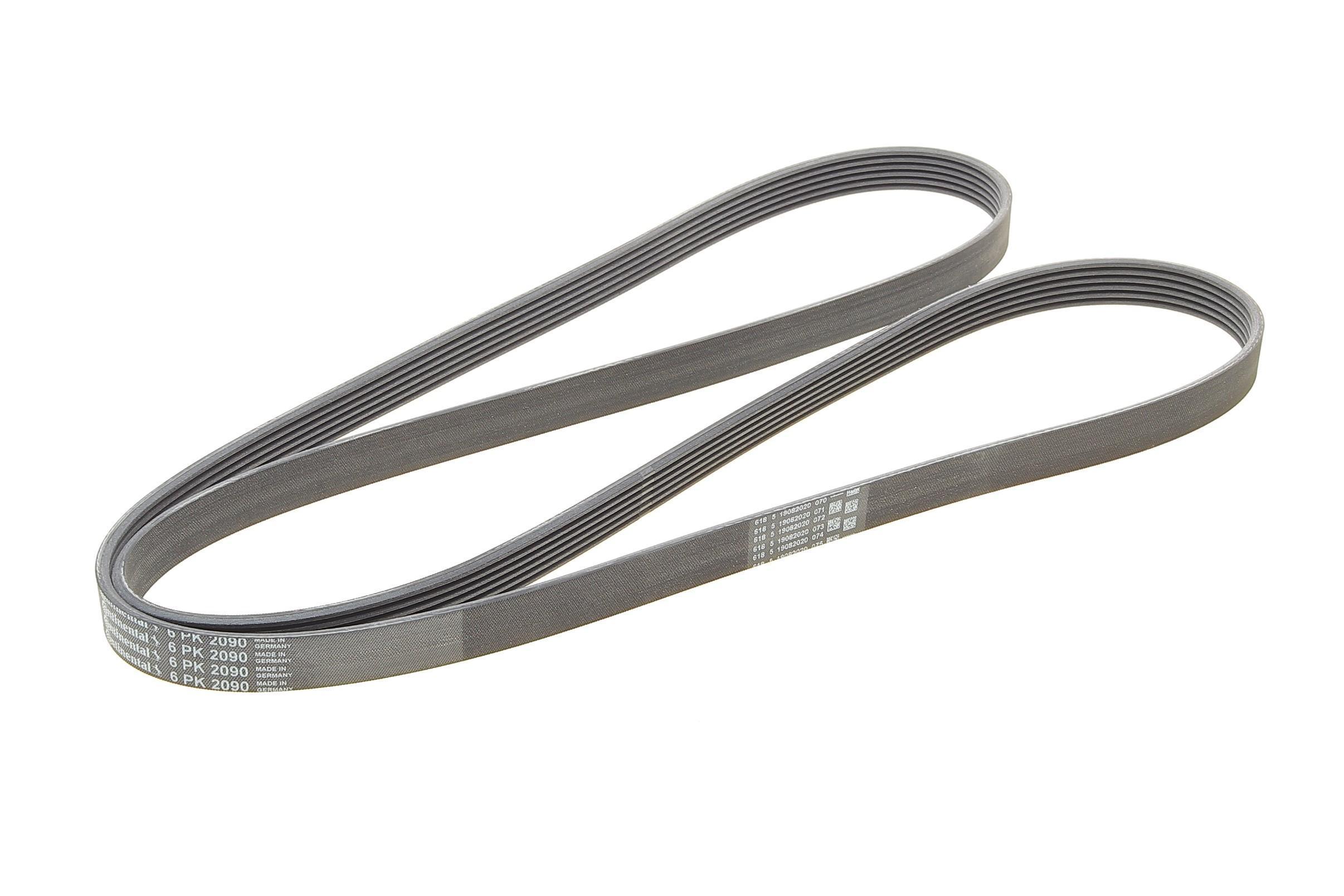 Ремінь генератора BMW 3 (E46) 2.0d 01-05