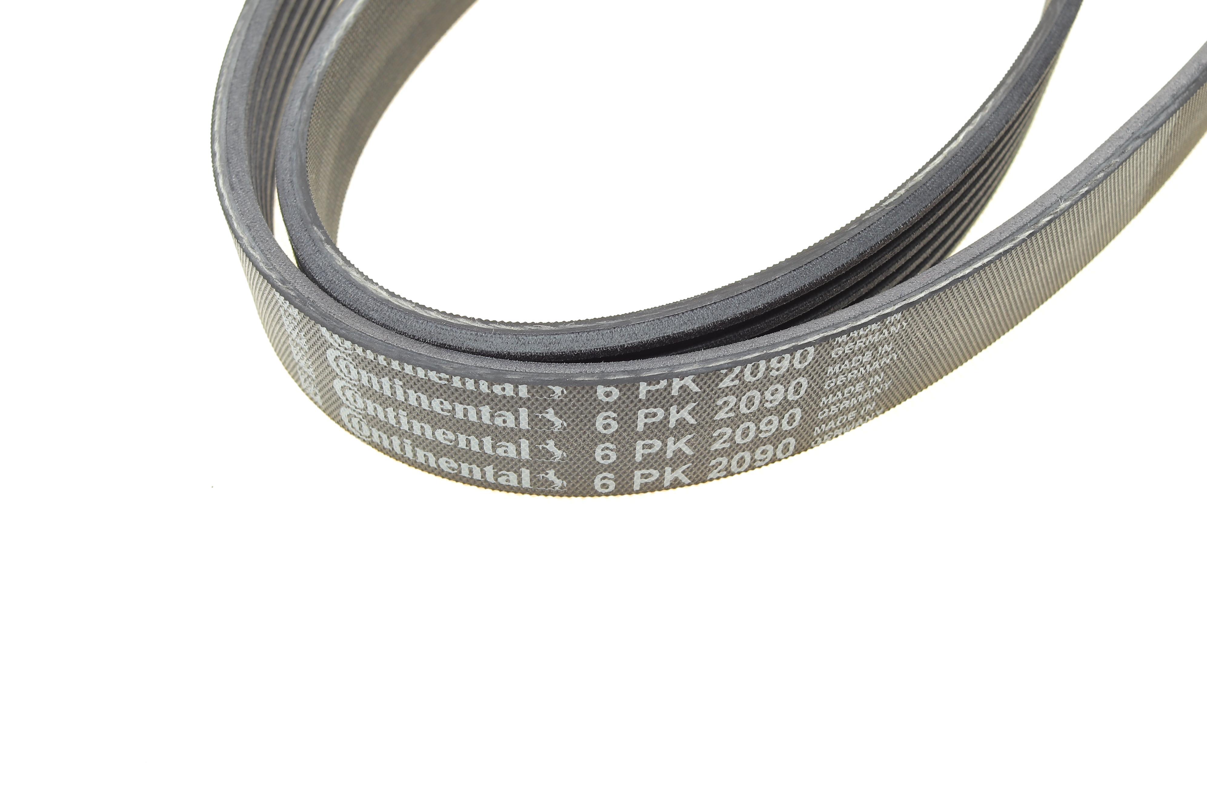 Ремінь генератора BMW 3 (E46) 2.0d 01-05