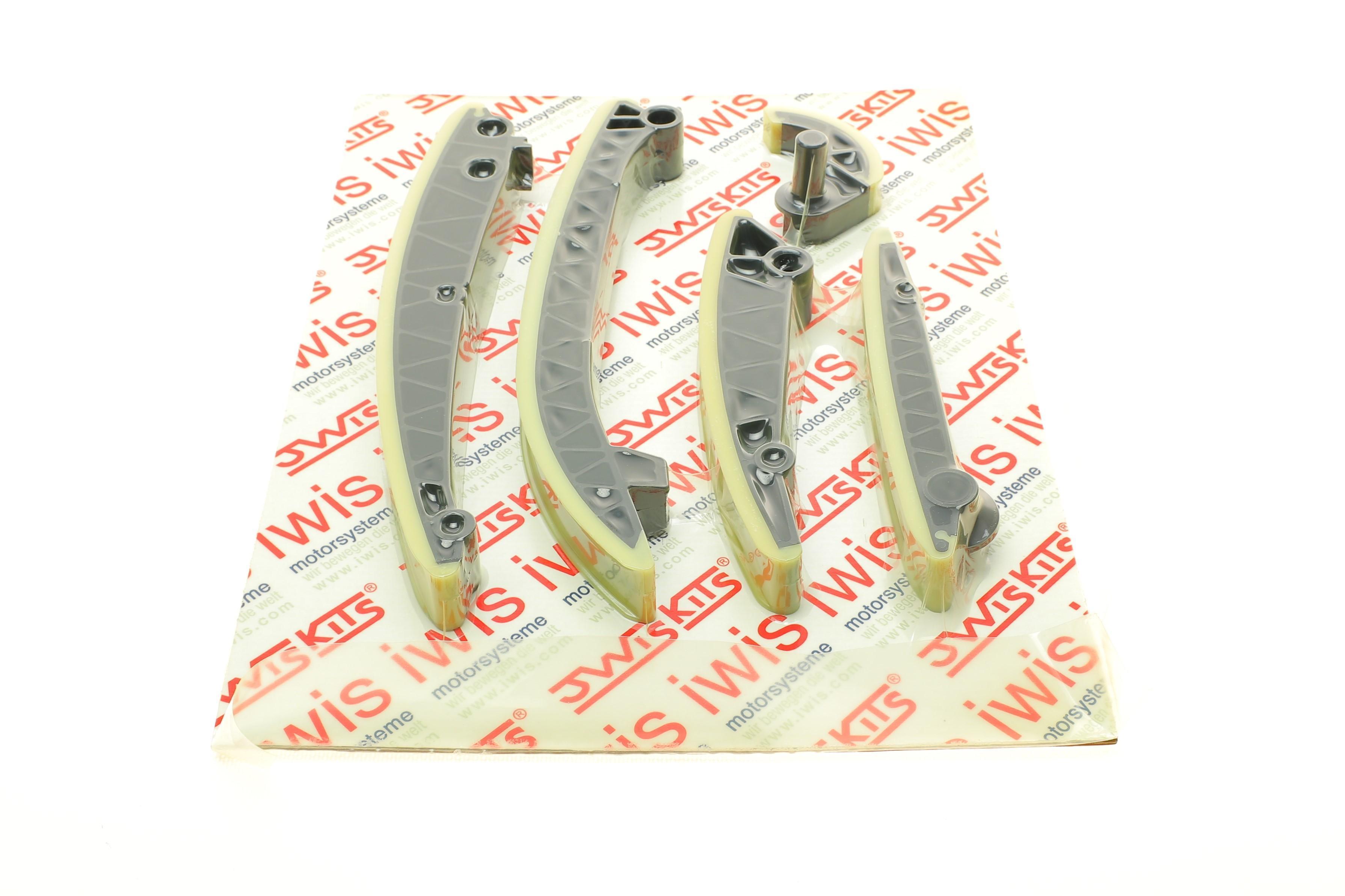 Комплект ланцюга ГРМ MB Sprinter 906 OM642 3.0 CDI 06-