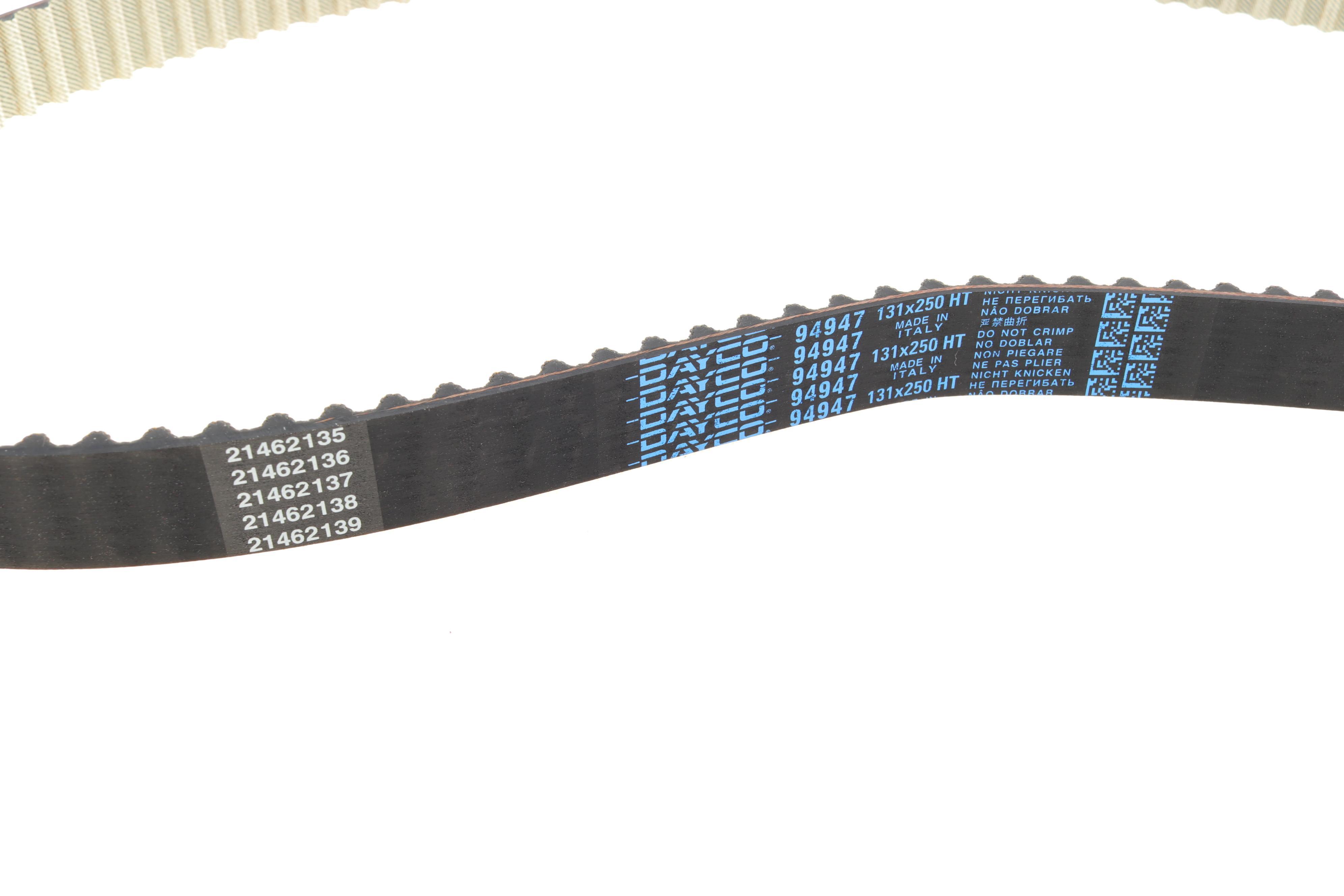 Ремінь ГРМ Opel Combo 1.7CDTI