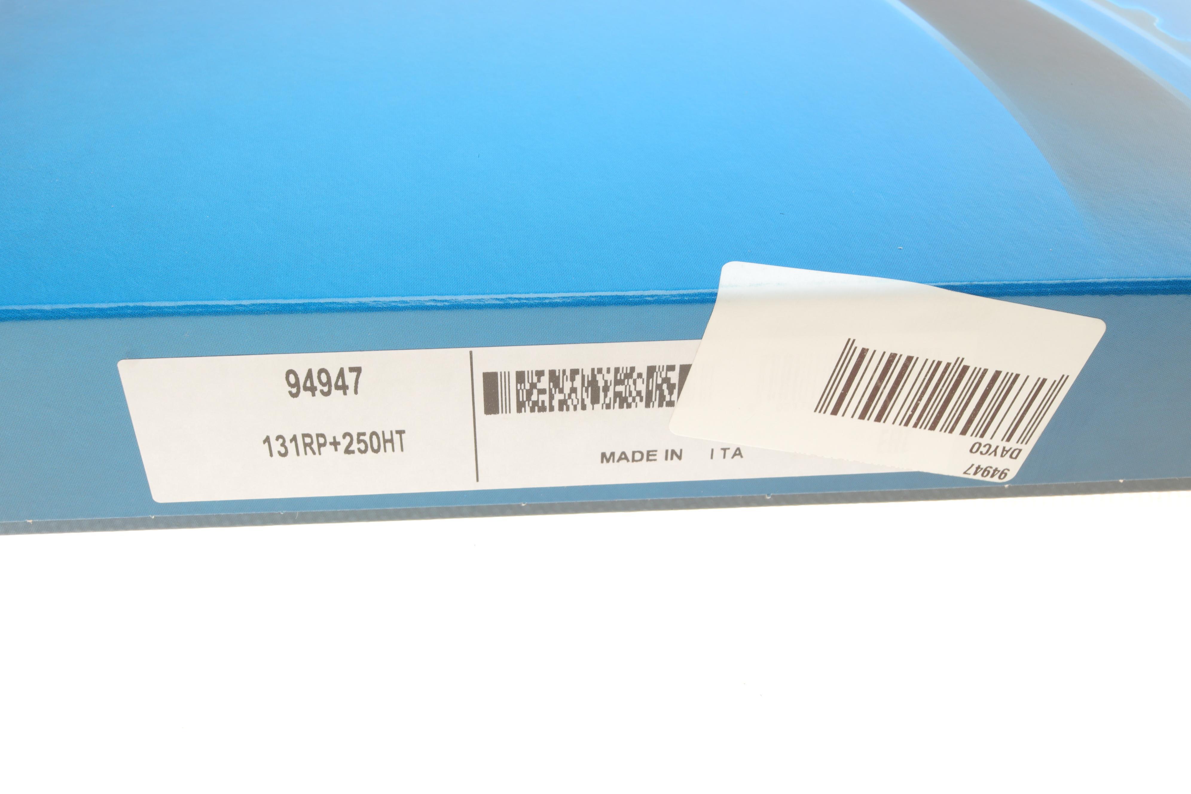 Ремінь ГРМ Opel Combo 1.7CDTI