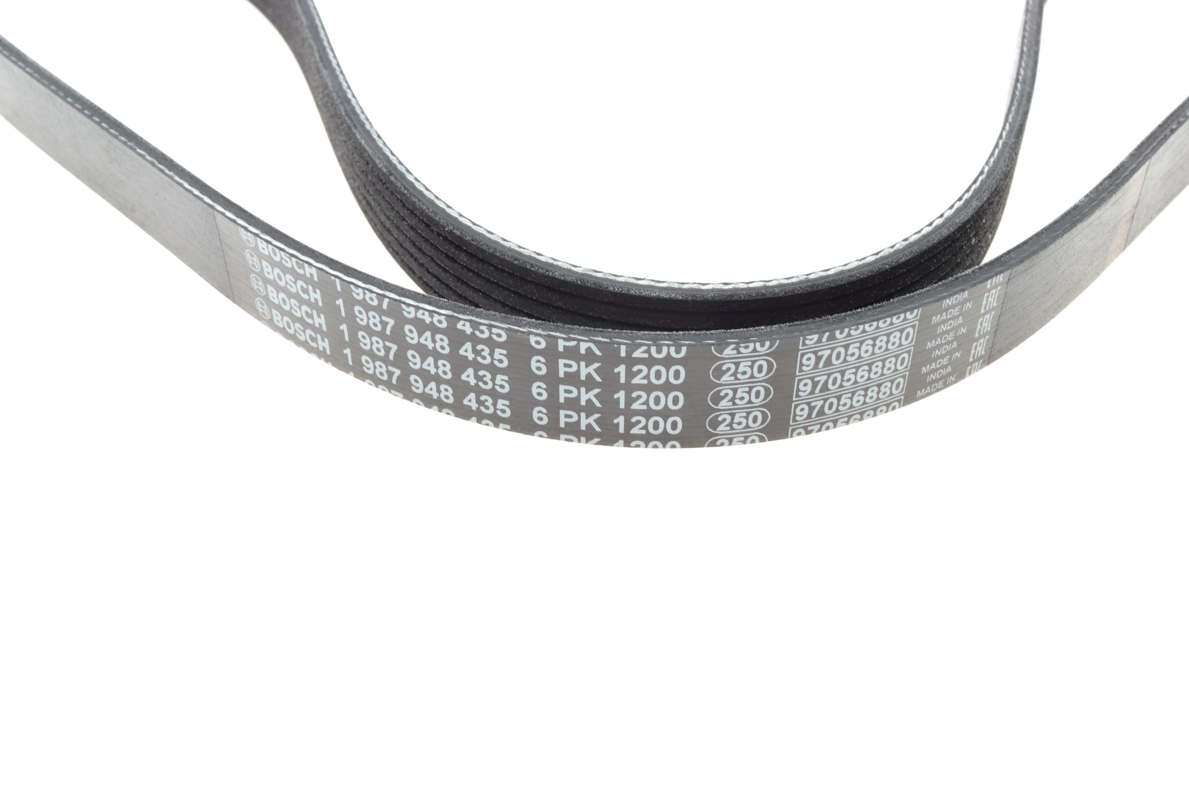 Ремінь генератора Renault Kangoo/Logan/Scenic/Talisman 1.4/1.5 dCi/1.6 03-/Mazda 3/CX-3 1.5/1.8D 15-