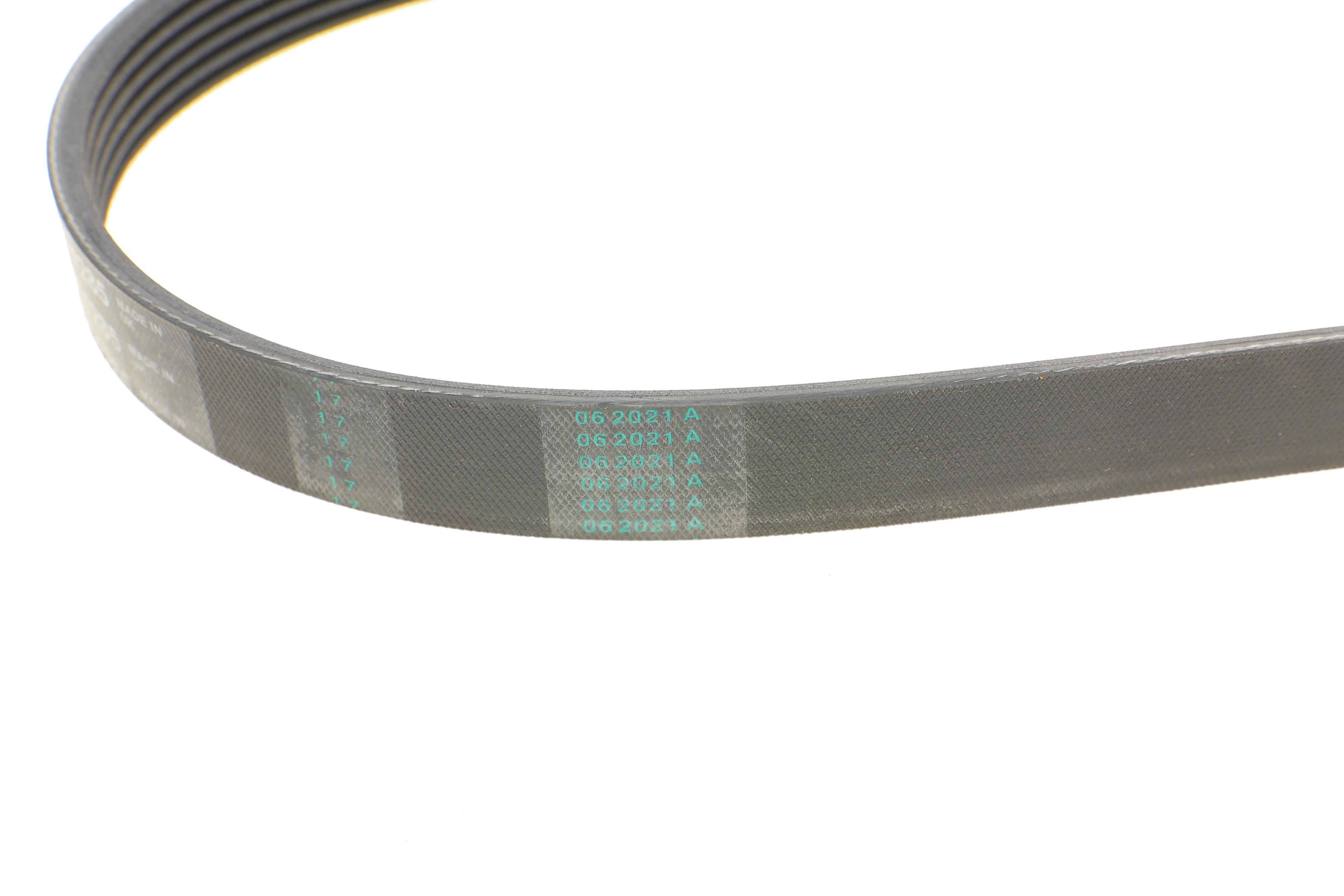 Ремінь генератора VW Golf/VW Bora 2.3 97-00/Kia Soul II/Sportage III 2.0 14-