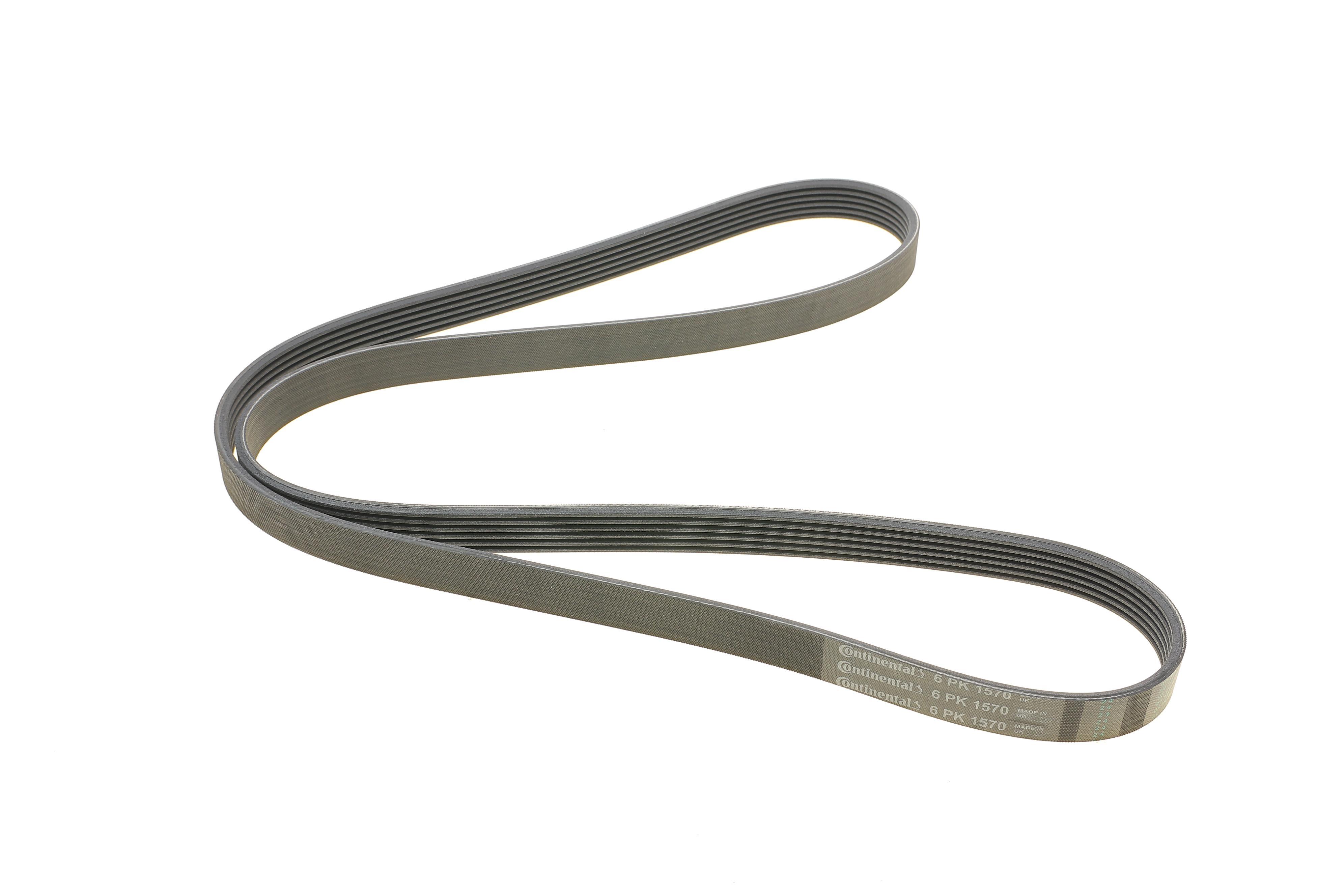 Ремінь генератора Audi A4/A6 1.6-2.0 00-08 (6PK1570)