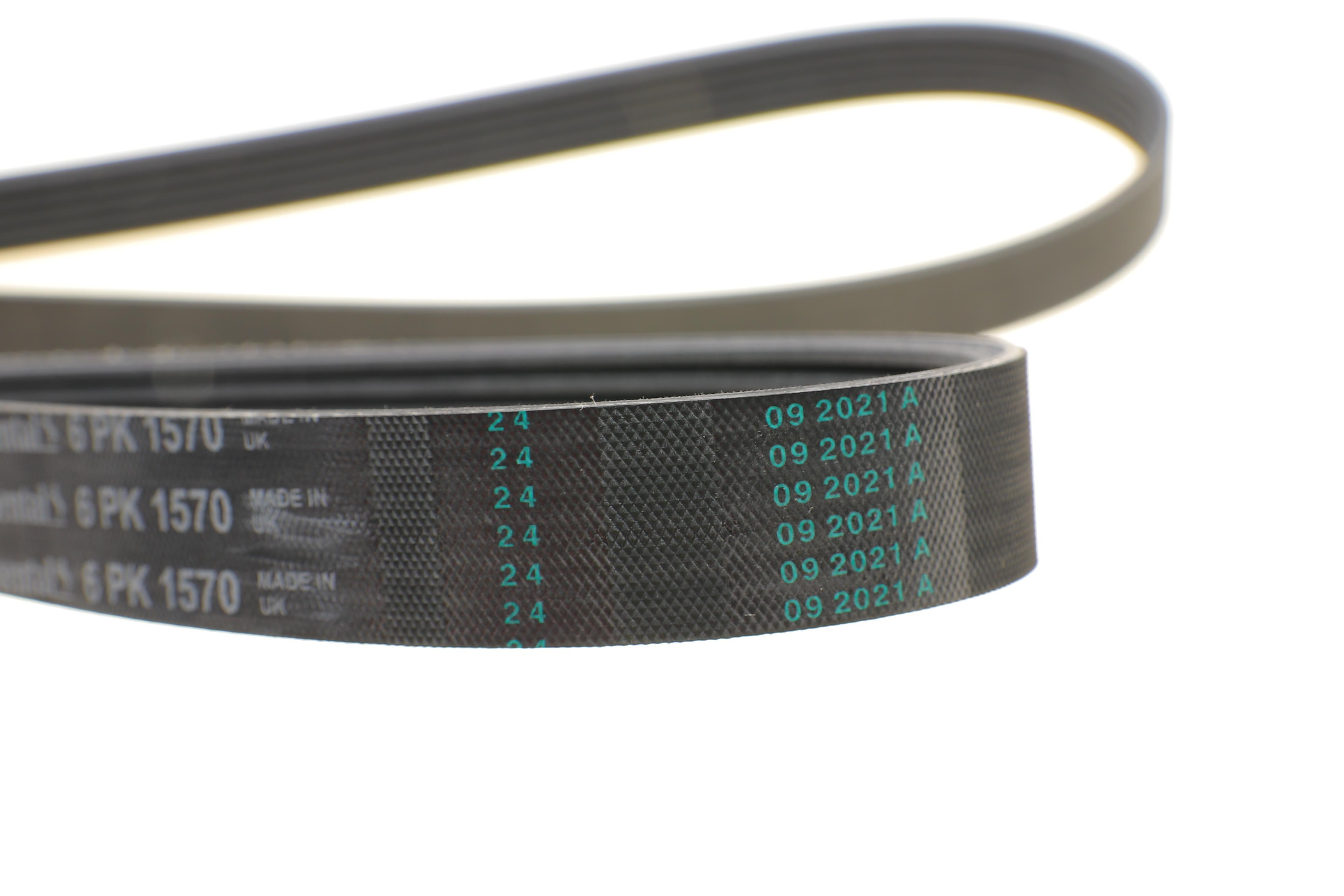 Ремінь генератора Audi A4/A6 1.6-2.0 00-08 (6PK1570)