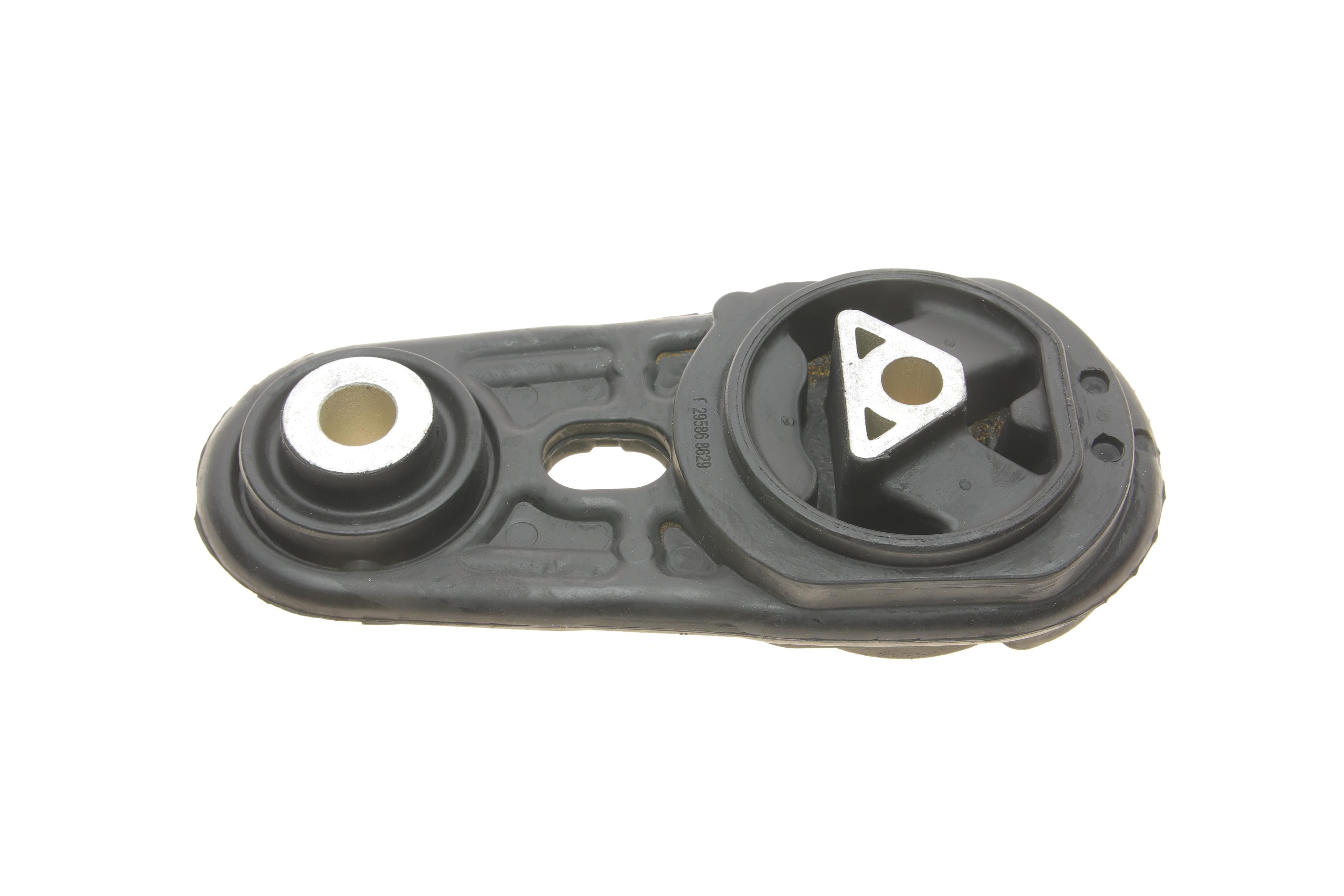 Подушка двигуна (нижня) Renault Megane II/Scenic II 1.9dCi 02- (косточка)