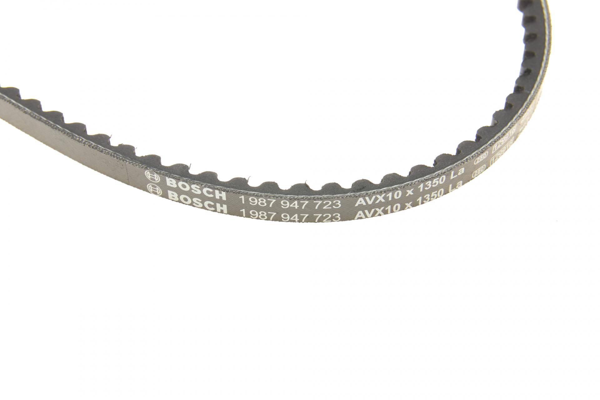 Ремінь генератора Man L2000 93- (10x1350)