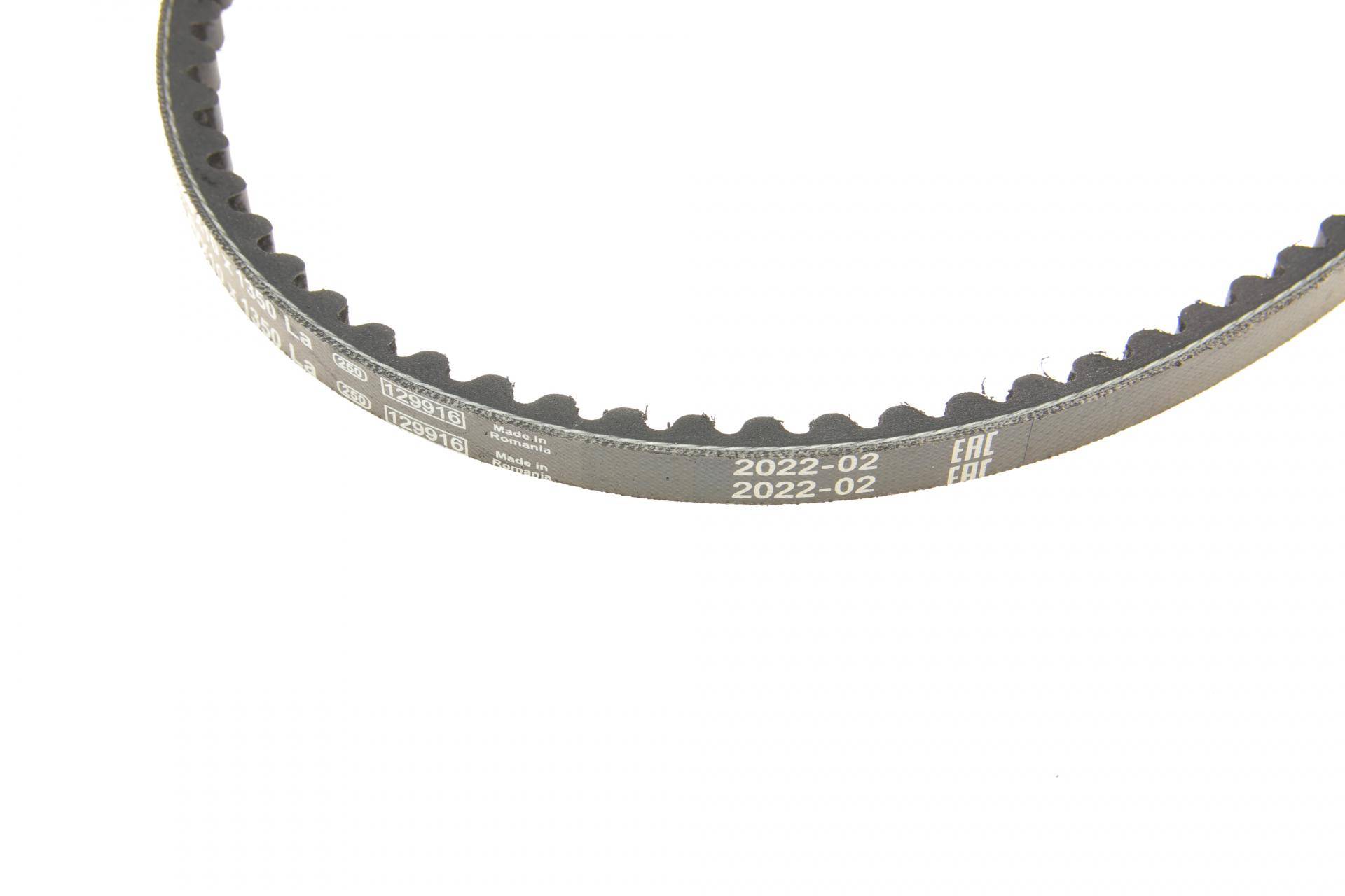 Ремінь генератора Man L2000 93- (10x1350)