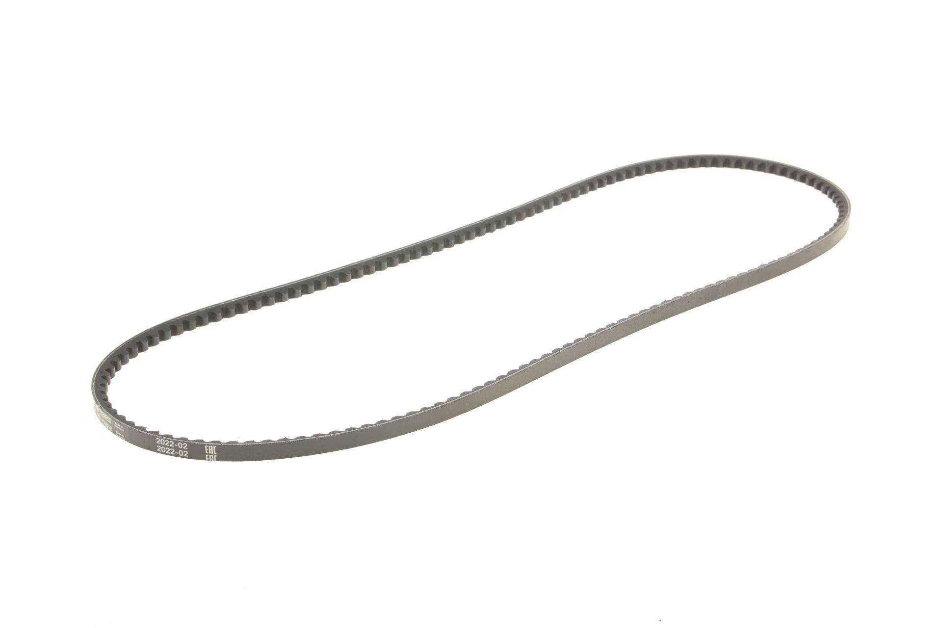 Ремінь генератора Man L2000 93- (10x1350)