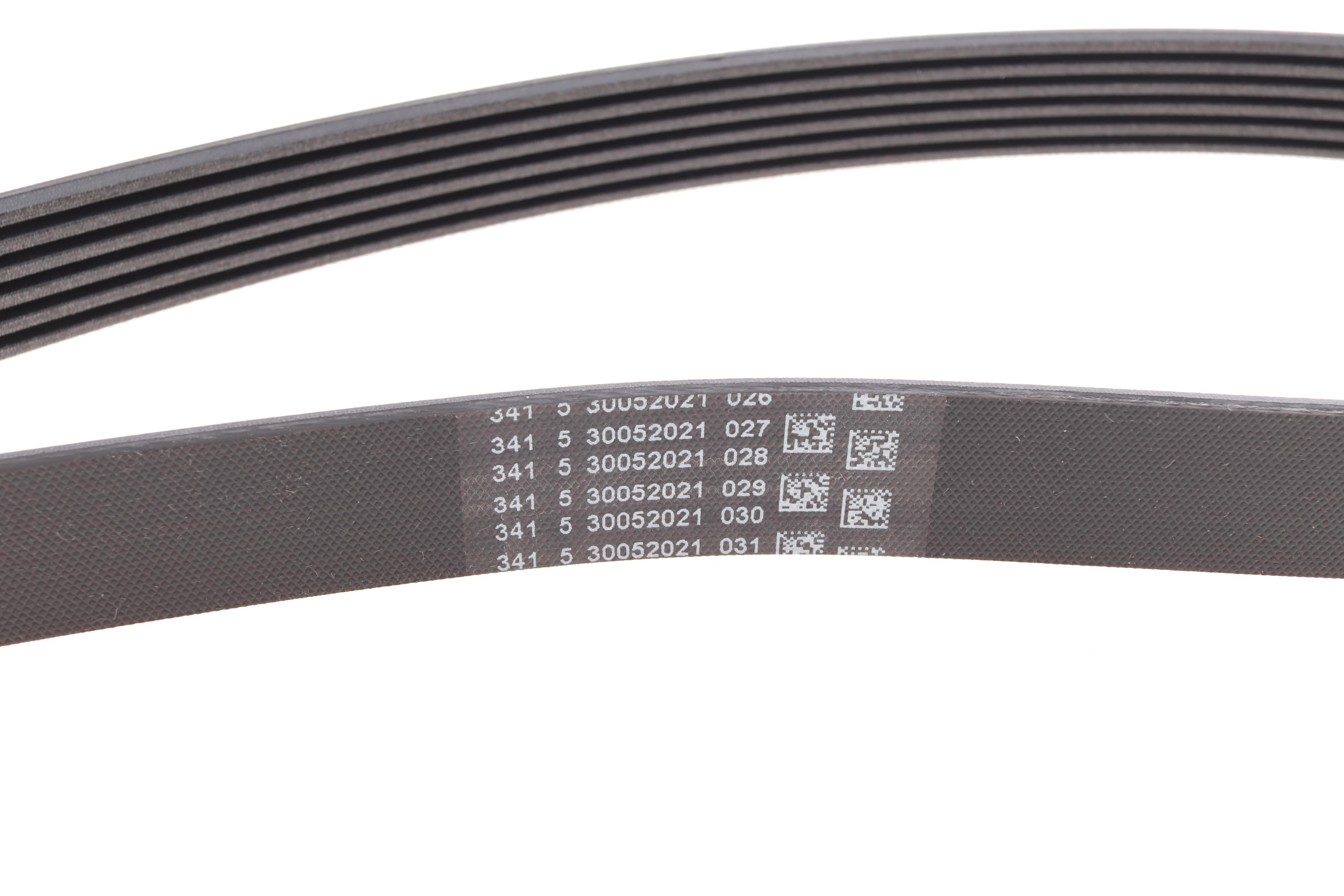 Ремінь генератора Renault Master 2.2/2.5 dCi 00- (6PK1836)