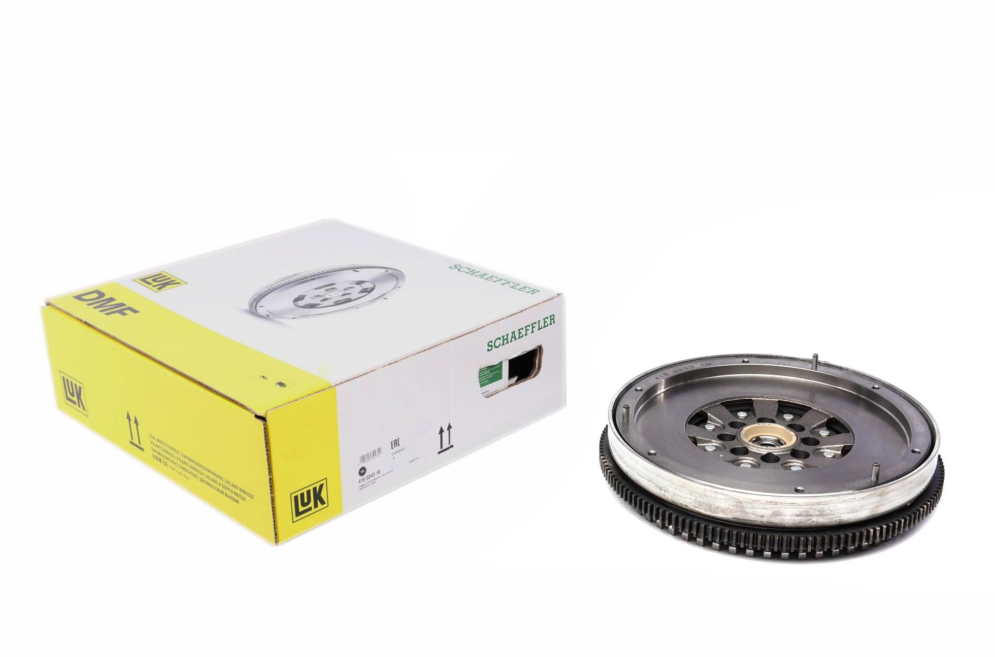 Демпфер зчеплення MB Sprinter 901-904, 2.7CDI, 00-06, OM612