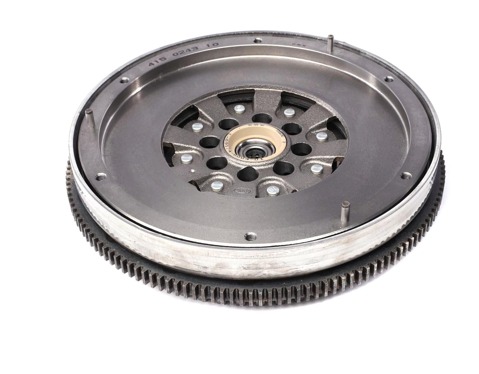 Демпфер зчеплення MB Sprinter 901-904, 2.7CDI, 00-06, OM612