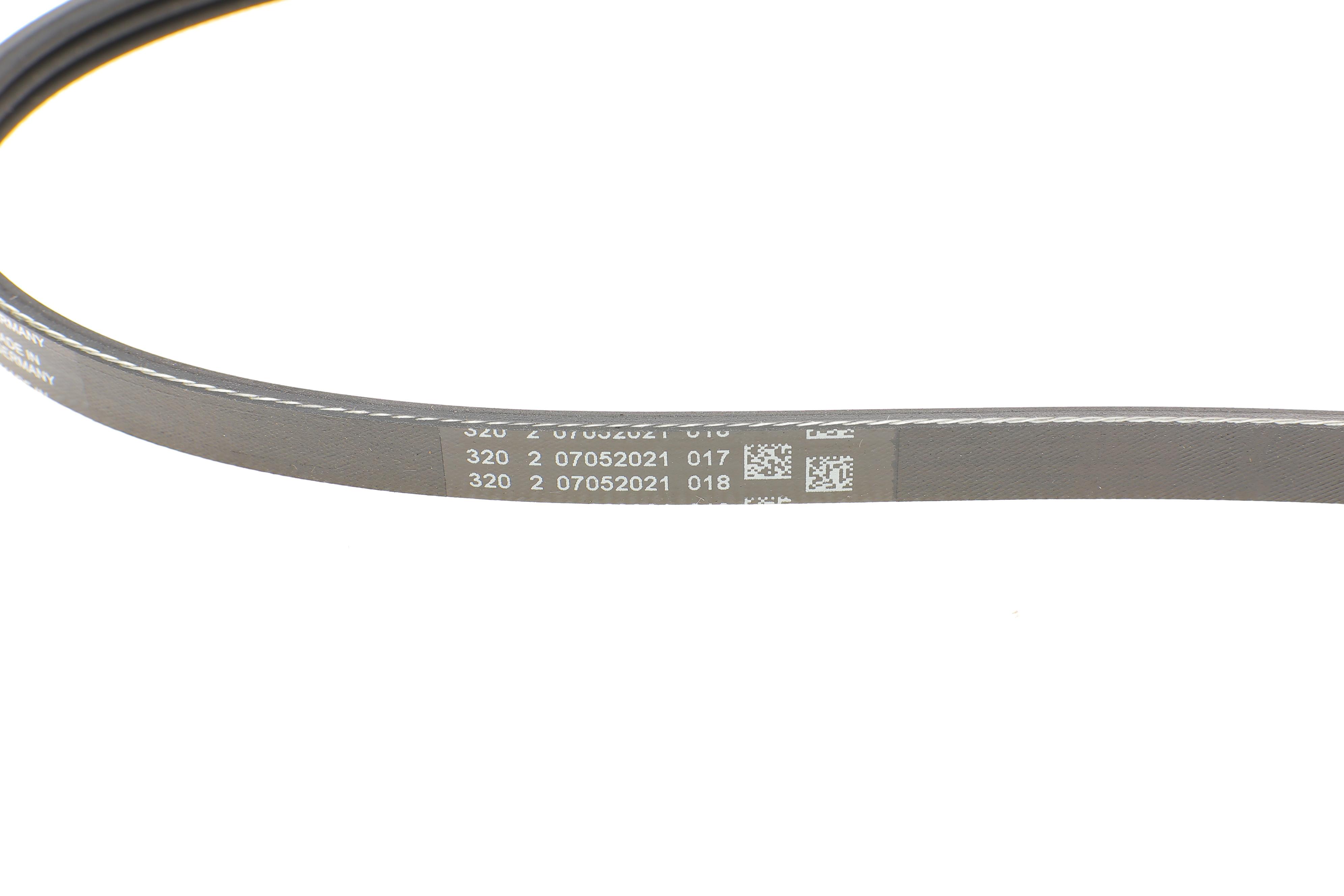 Ремінь генератора Renault Clio/Kangoo 1.2 98- (3PK740)