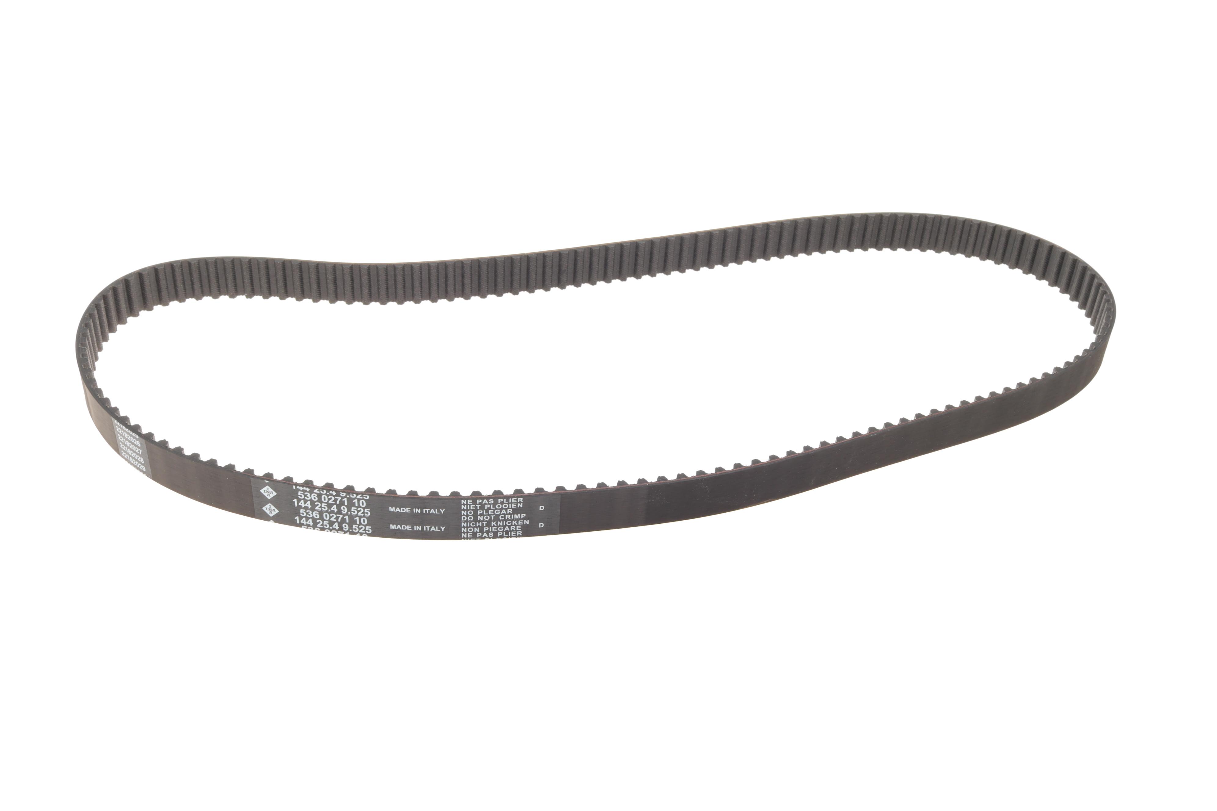 Комплект ГРМ + помпа Citroen Jumpy 2.0HDi (144x25.4)