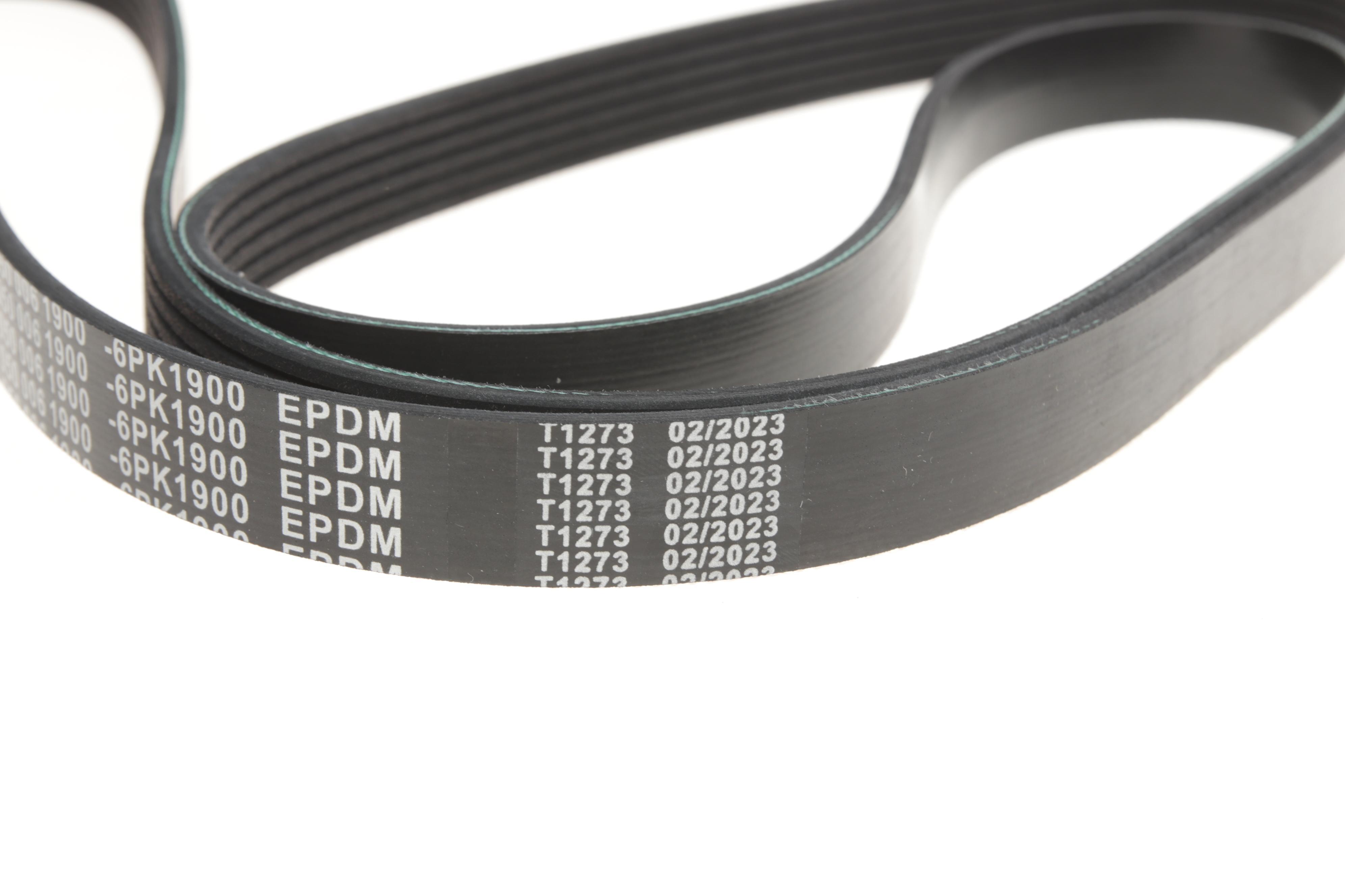 Ремінь генератора VW T4 2.0i 91-03/Opel Vectra A/B (6PK1900)