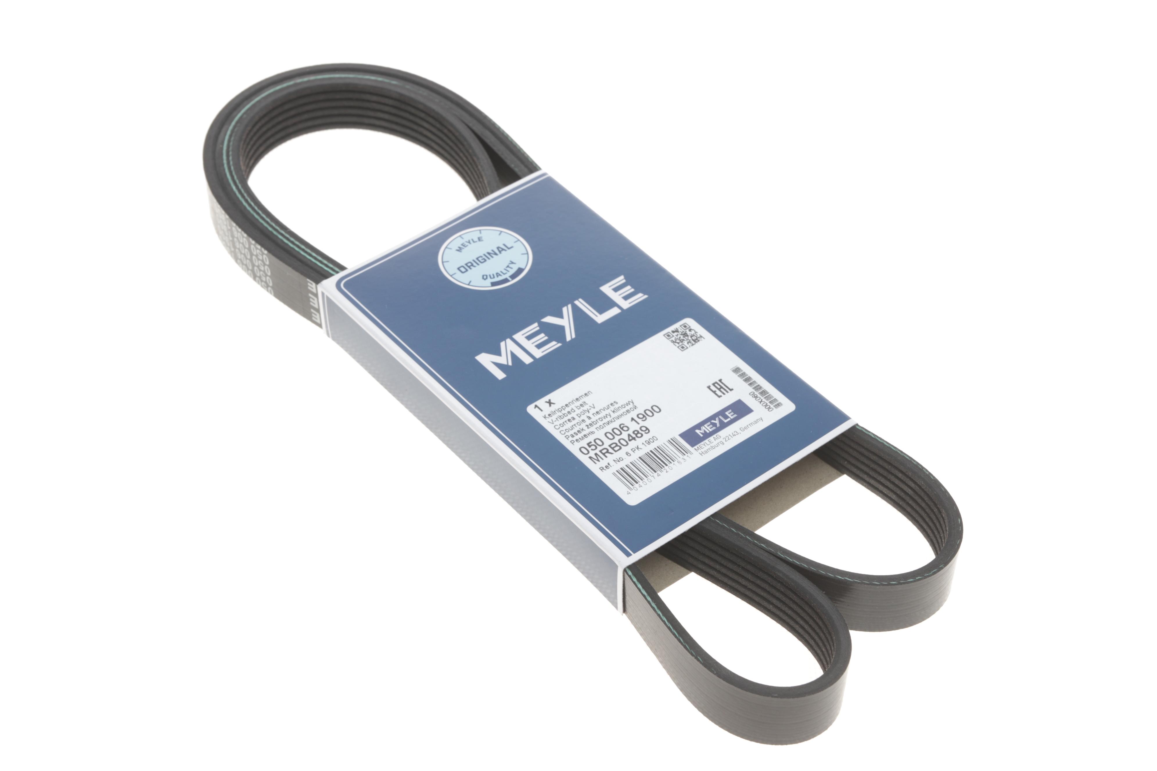 Ремінь генератора VW T4 2.0i 91-03/Opel Vectra A/B (6PK1900)