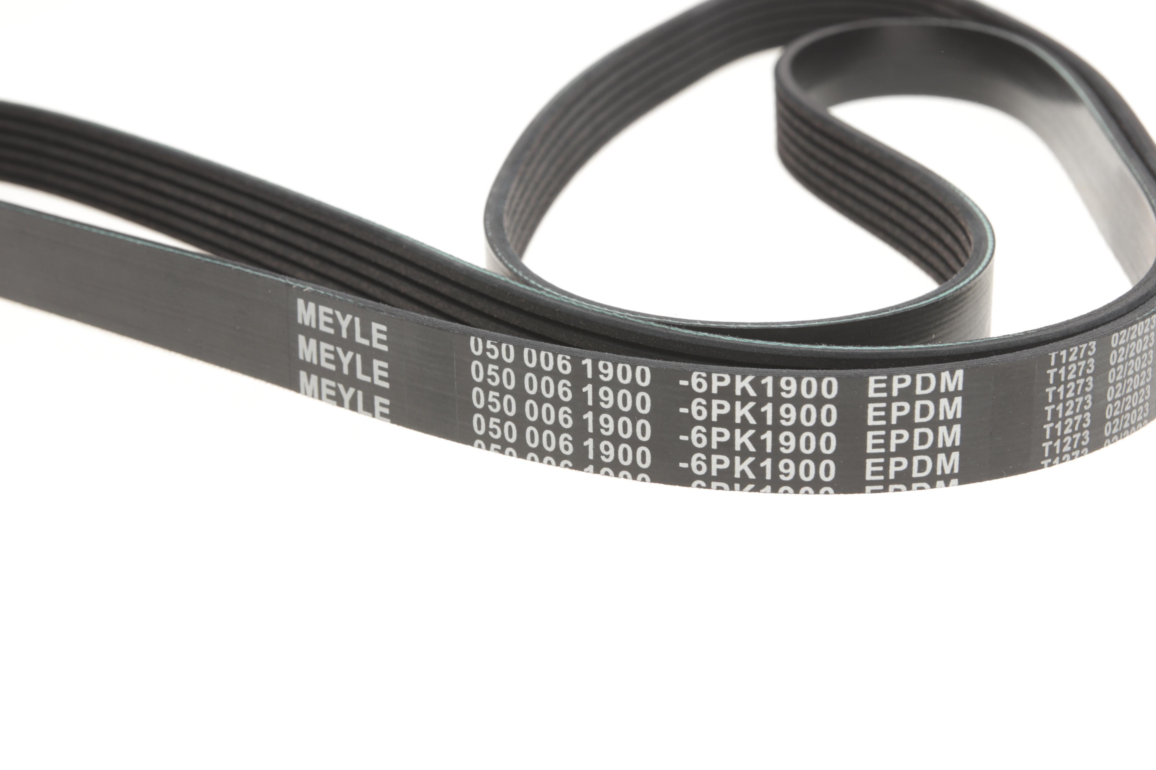 Ремінь генератора VW T4 2.0i 91-03/Opel Vectra A/B (6PK1900)