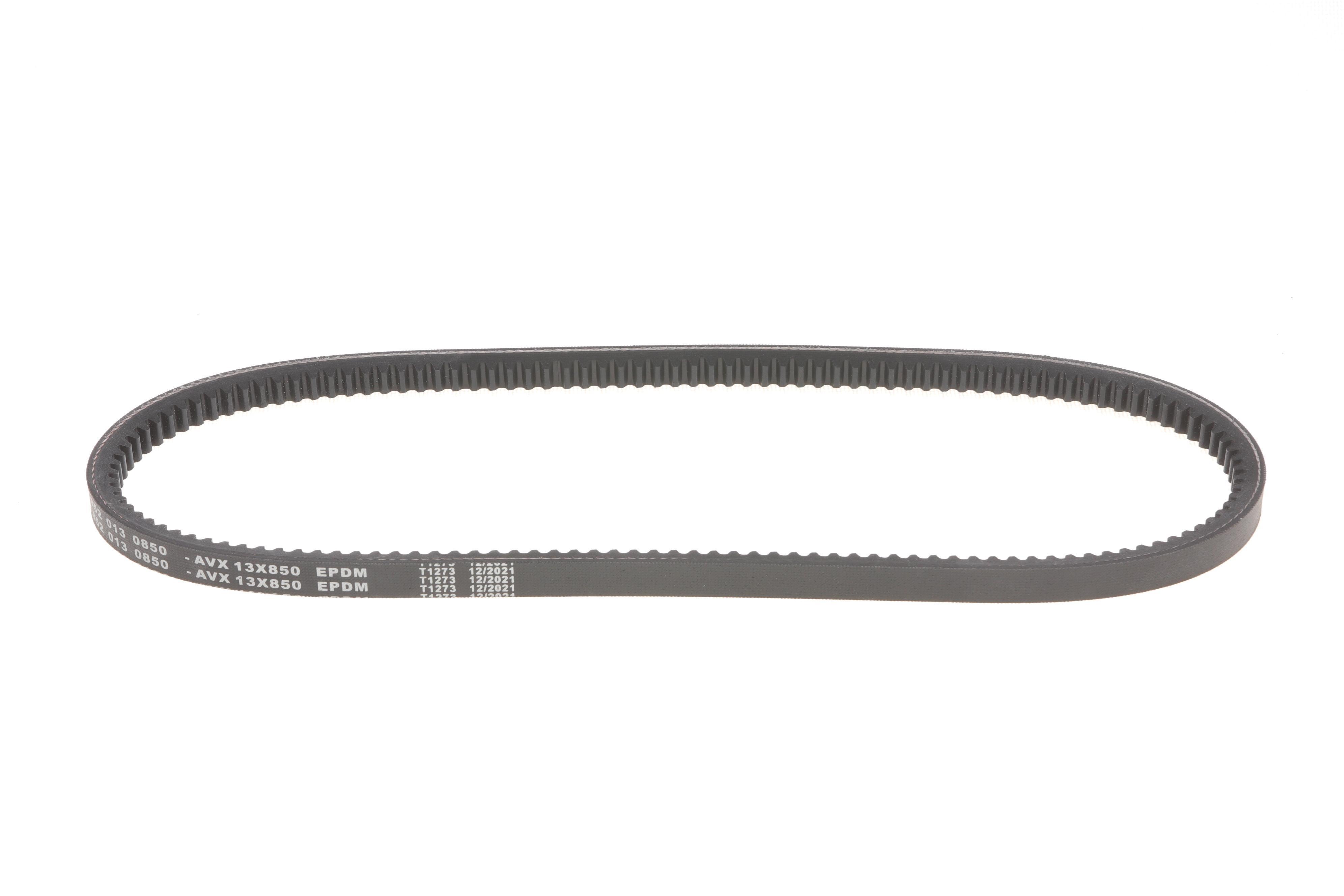 Ремінь генератора MB/Nissan/Renault (13x850)