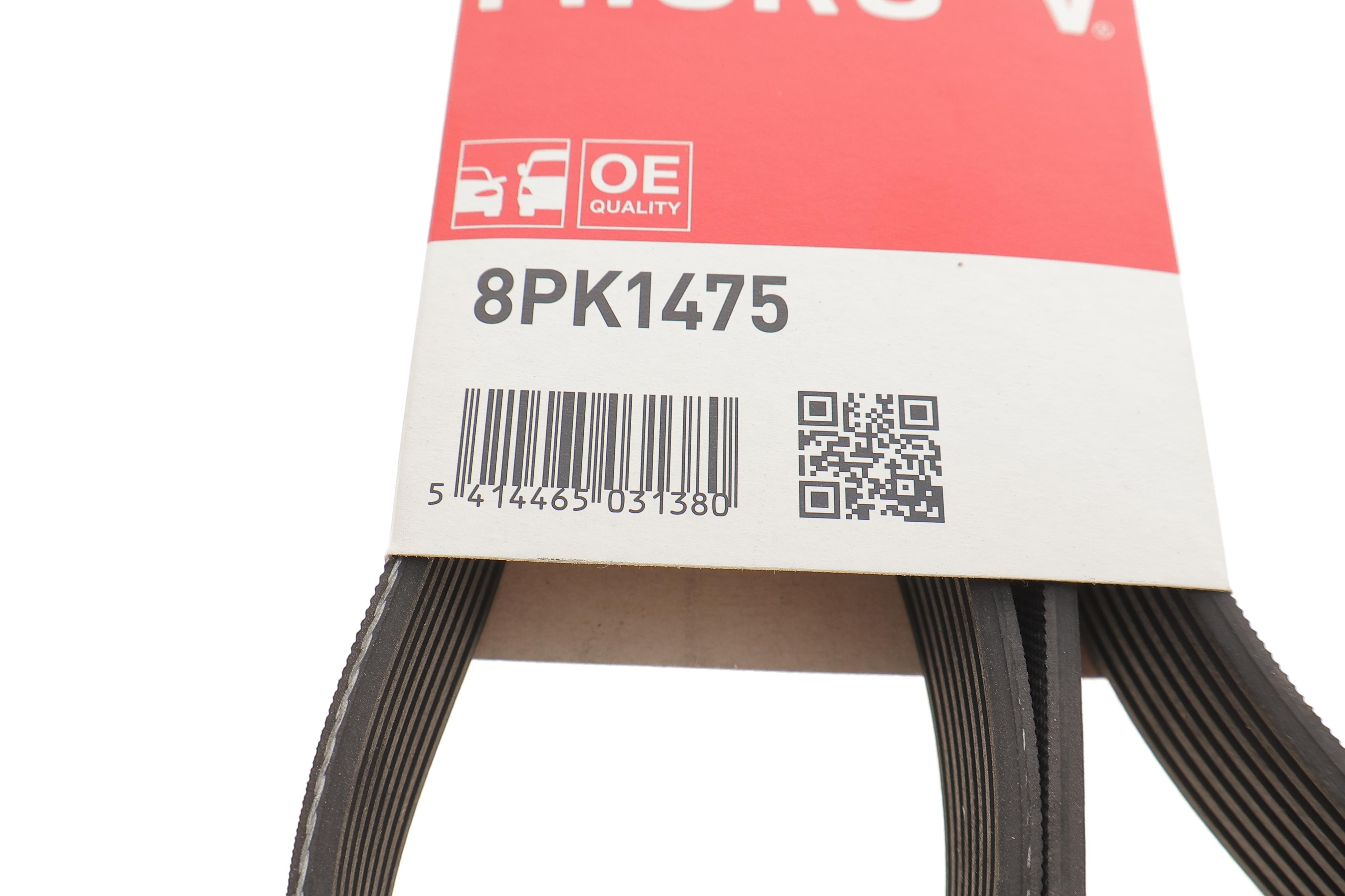 Ремінь генератора BMW 5 (F10/F07/F11)/7 (F01-F04)/X5 (F70/F15/F85) 3.0 08-16 N55