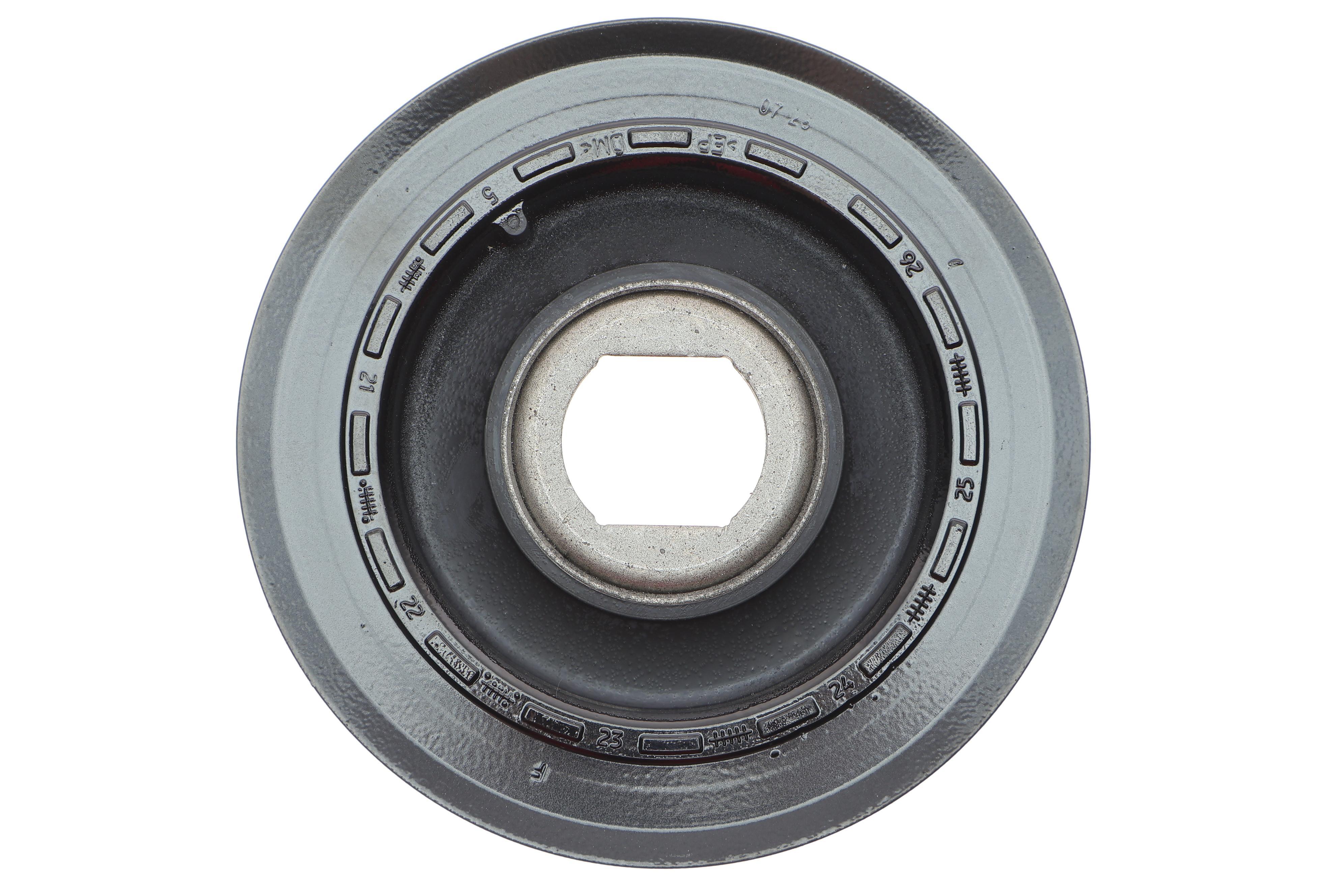 Шків колінвалу Renault Trafic III 1.6 dCi 14- (7PK)