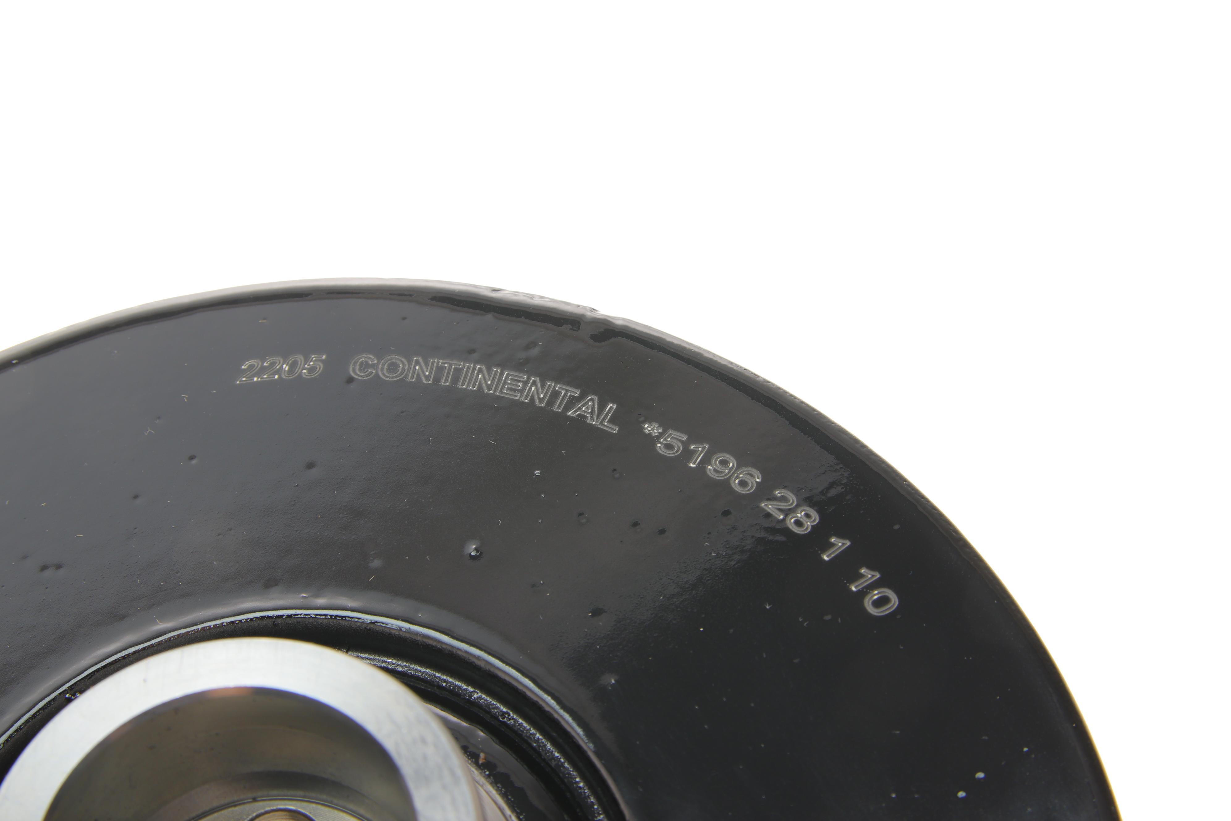 Шків колінвалу BMW 5 (F10/F07/F11)/7 (F01/F02/F03/F04)/X5 (E70)/X6 (E71/E72) 3.0D 08-14 (7PK)