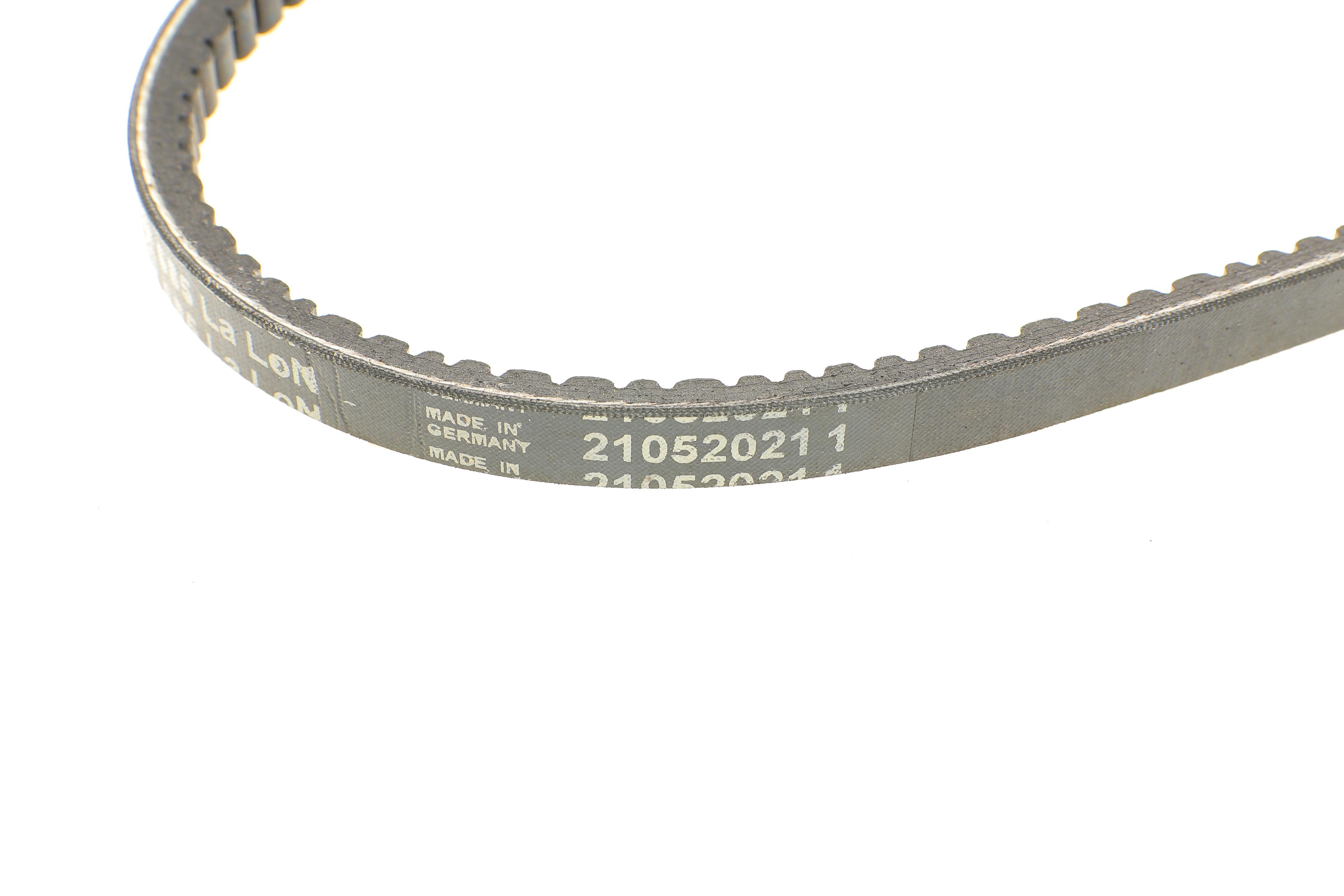 Ремінь генератора VW Caddy/Golf/Passat 1.6-2.0 91-99/Seat Ibiza/Toledo 1.6/2.0 93-02