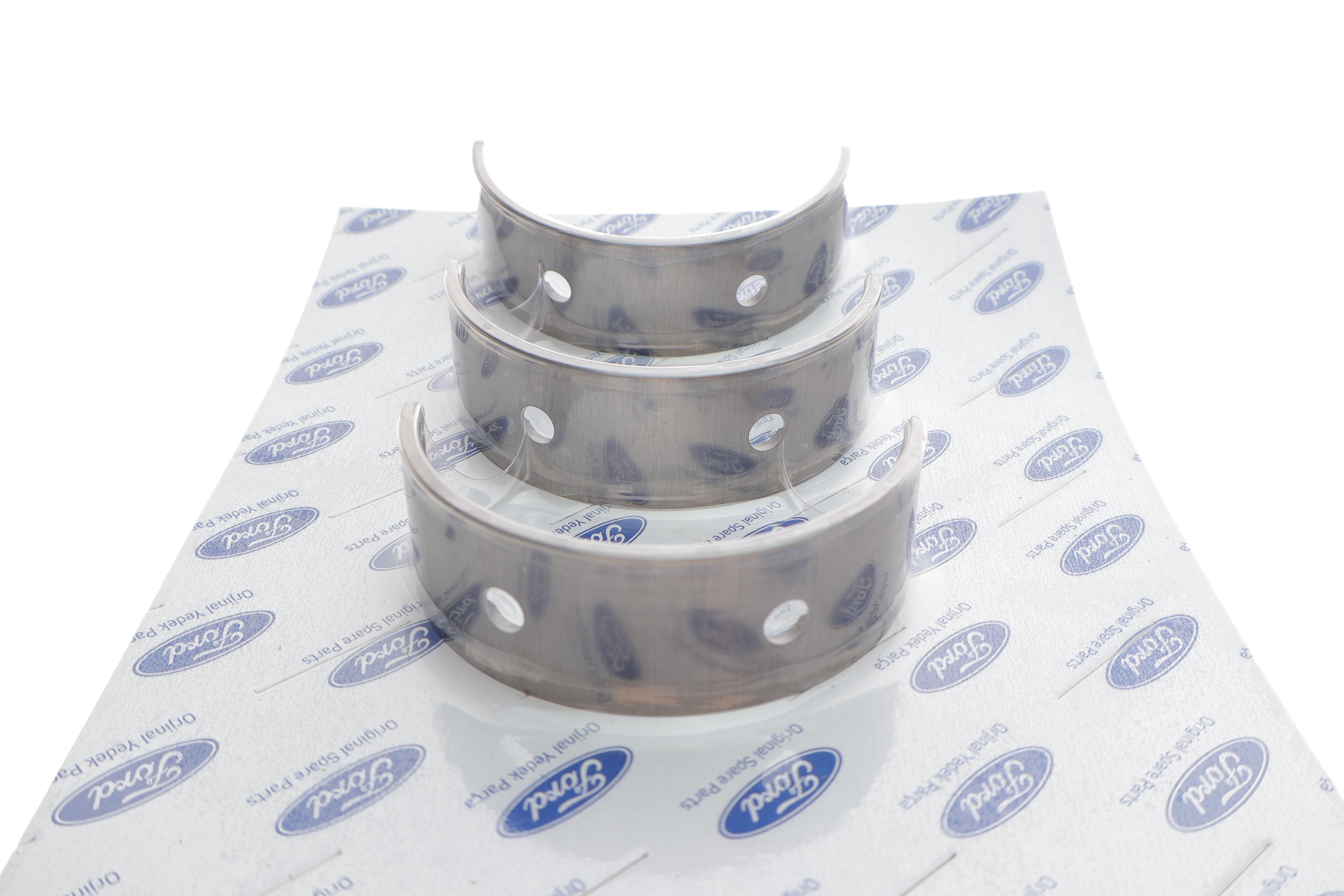 Вкладиші корінні Ford Transit 2.4D 00- (STD)