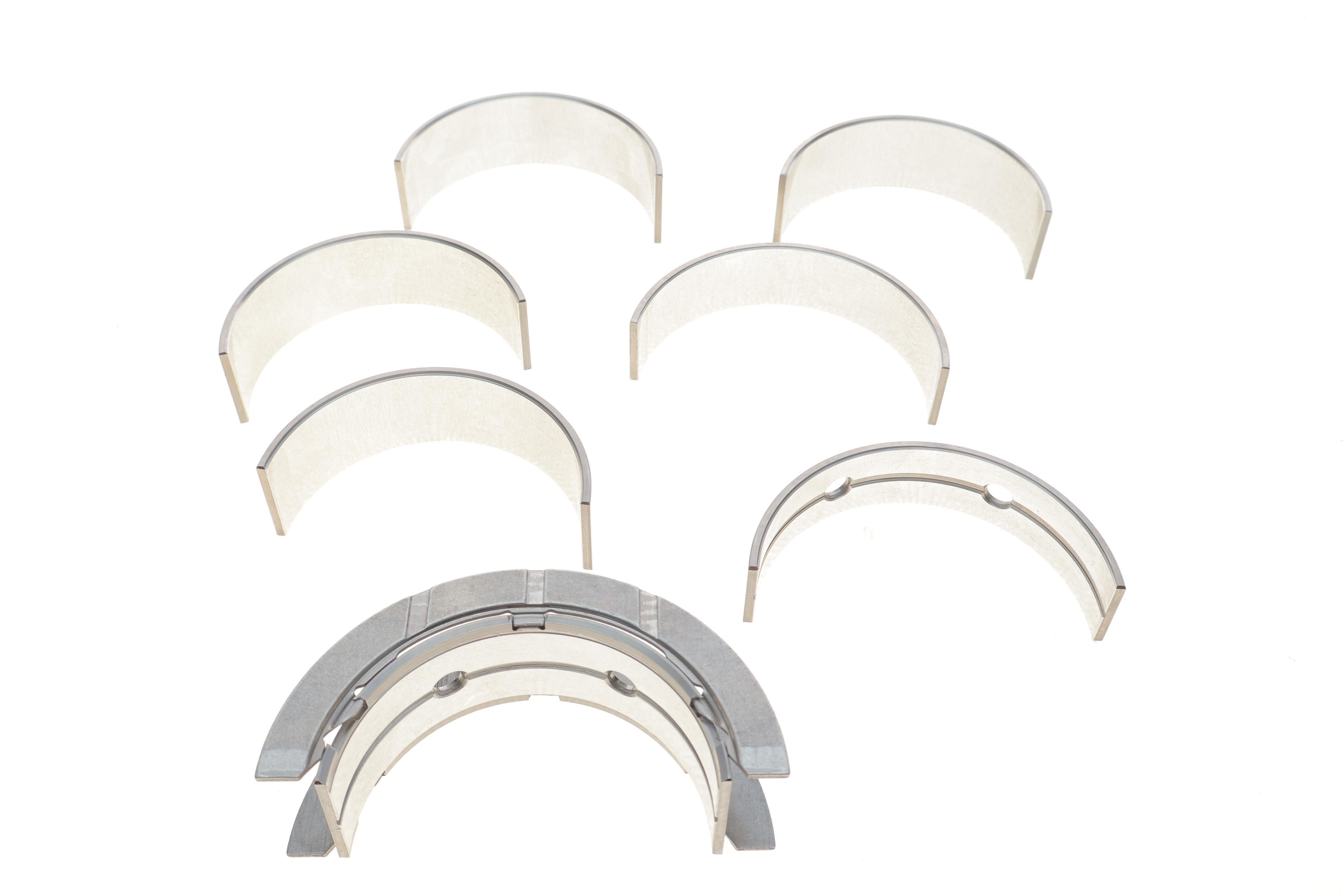 Вкладиші корінні Ford Transit 2.4D 00- (STD)