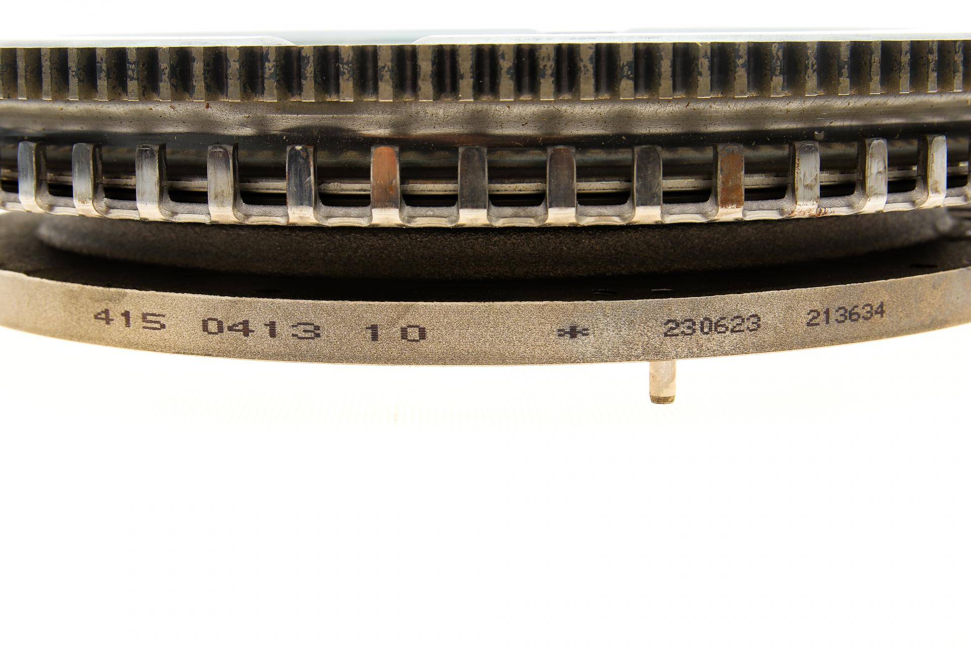 Демпфер зчеплення Renault Megane II/Scenic II, 2.0 16V, 03-09, F4R