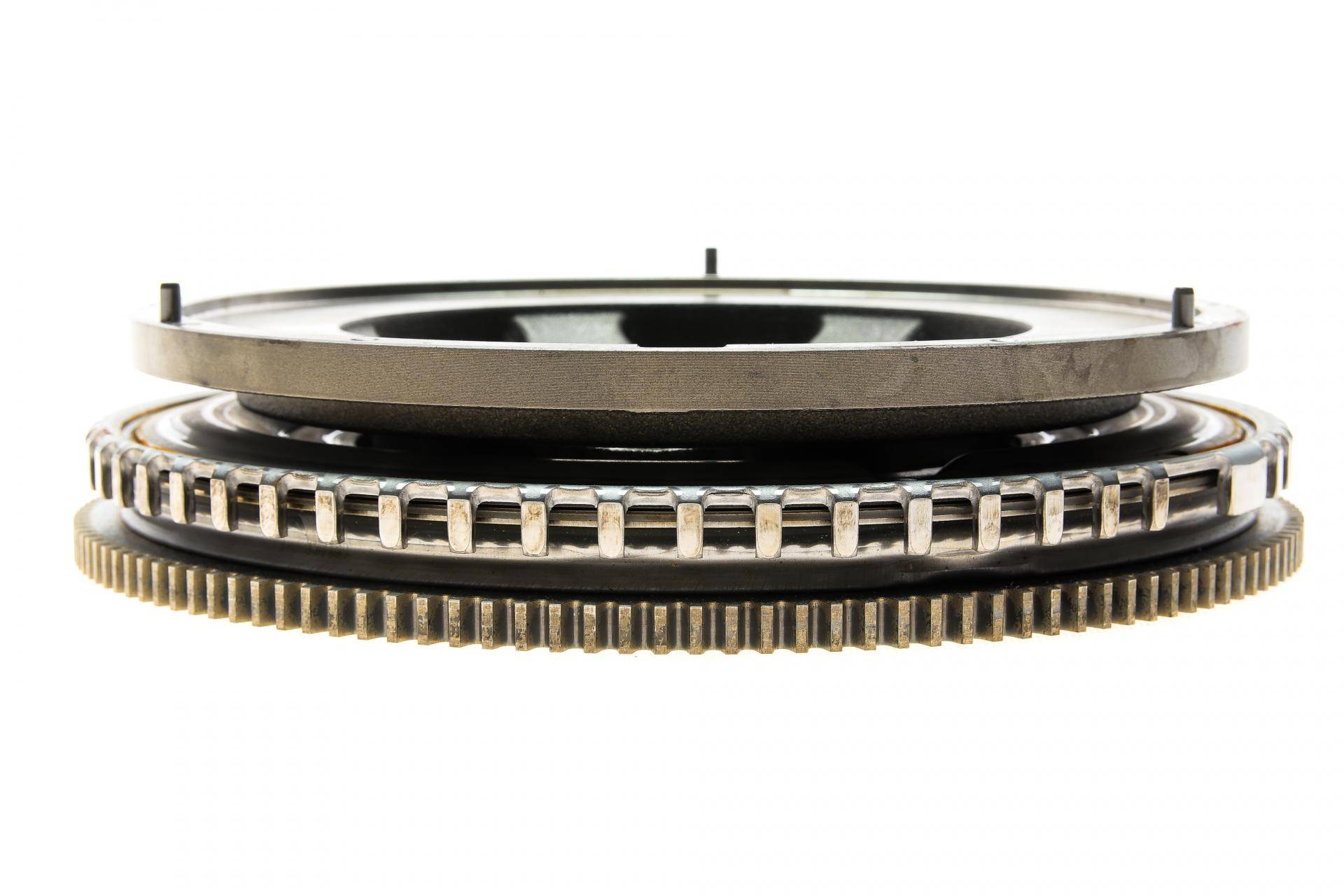 Демпфер зчеплення Renault Megane II/Scenic II, 2.0 16V, 03-09, F4R