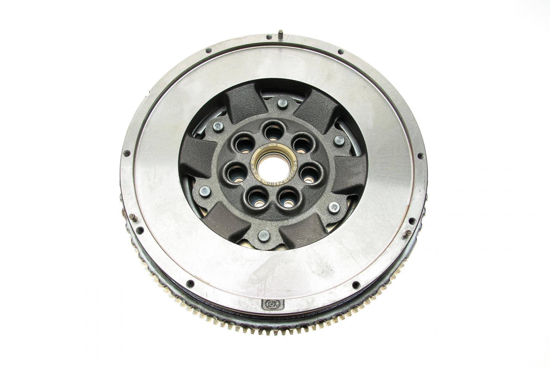 Демпфер зчеплення Renault Megane II/Scenic II, 2.0 16V, 03-09, F4R