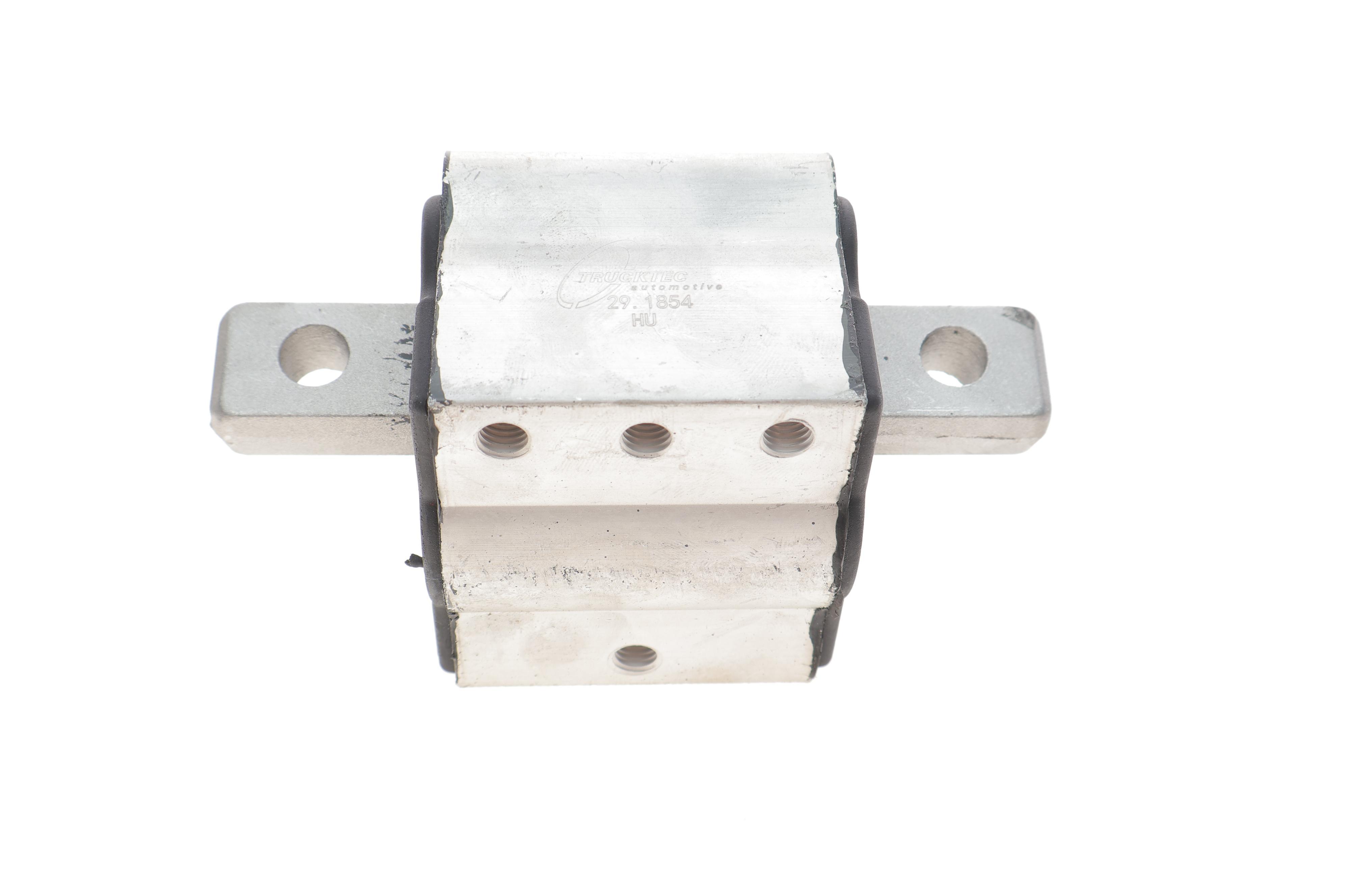 Подушка КПП MB Vito (W639) 03- (4x4)