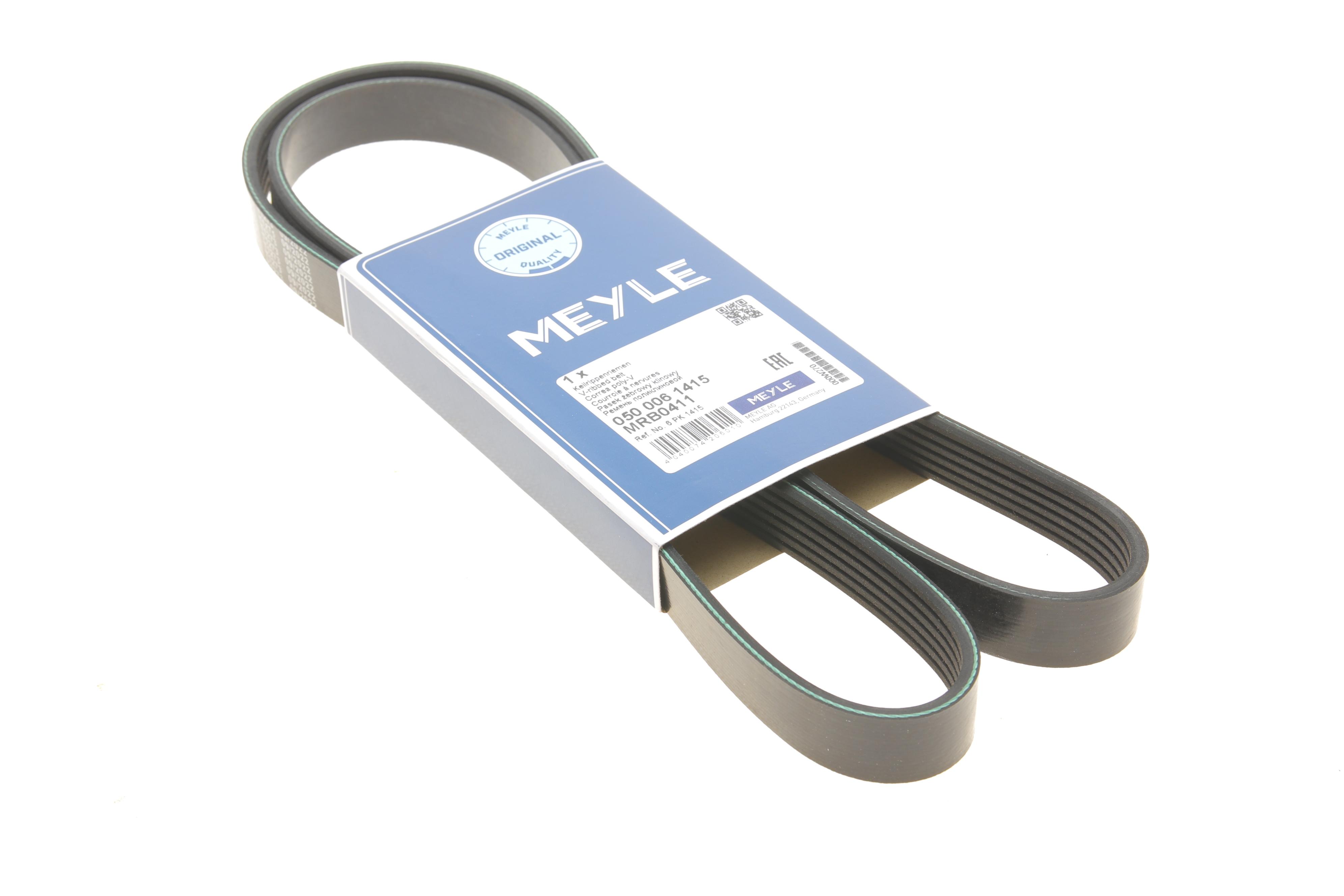 Ремінь генератора Ford Connect 1.8TDCI (6PK1415)