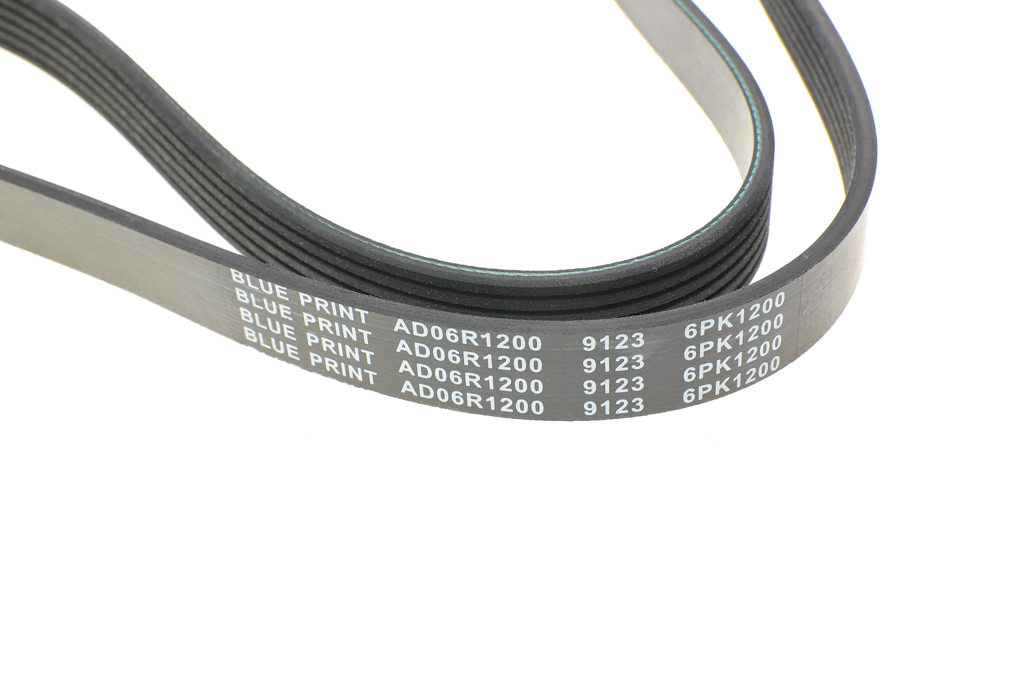 Ремінь генератора Renault Kangoo 1.5 dCi/ Citroen C5/ C6/ C8/ Xantia/ XM Break 2.0-2.2 92-