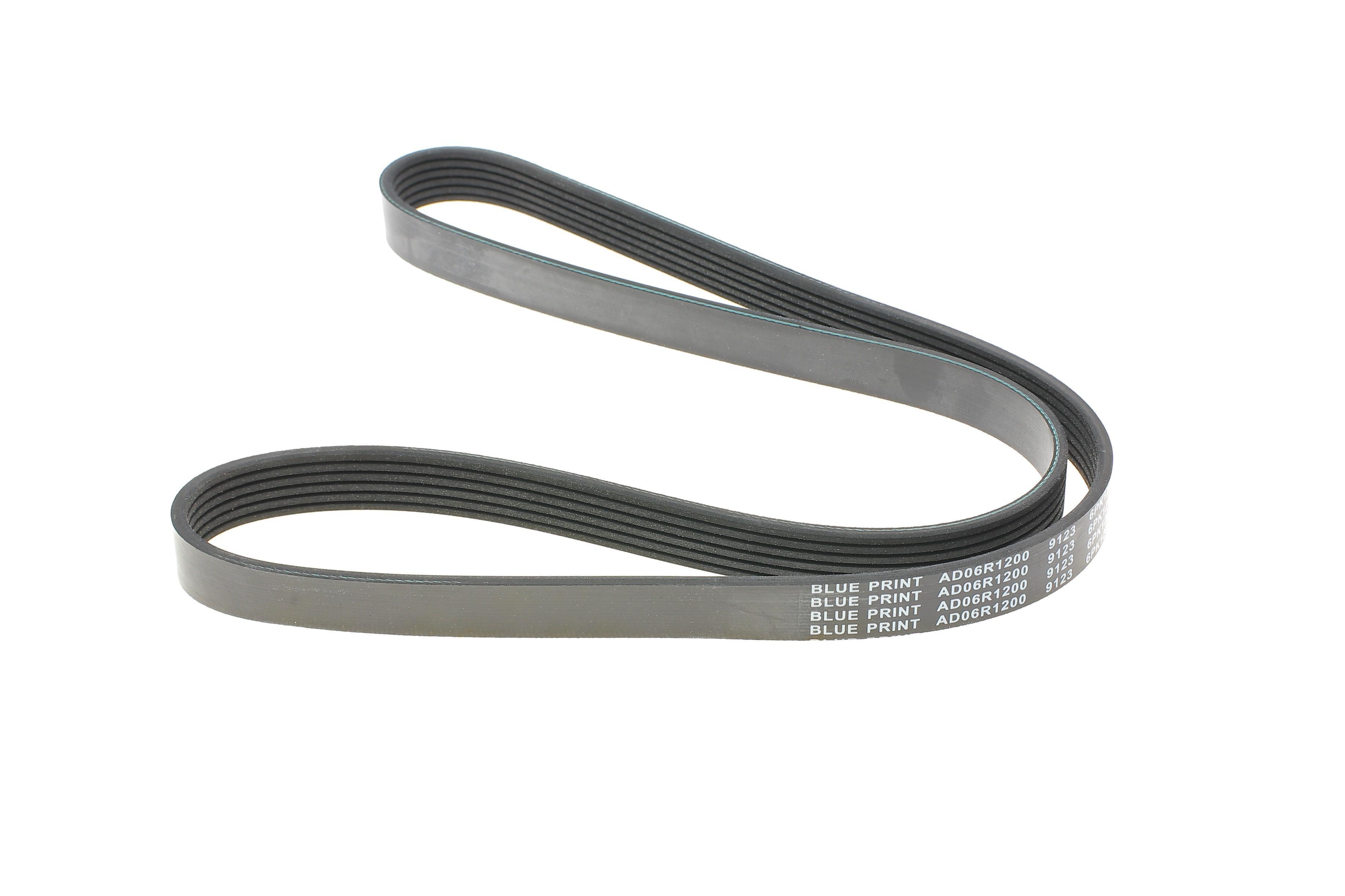 Ремінь генератора Renault Kangoo 1.5 dCi/ Citroen C5/ C6/ C8/ Xantia/ XM Break 2.0-2.2 92-