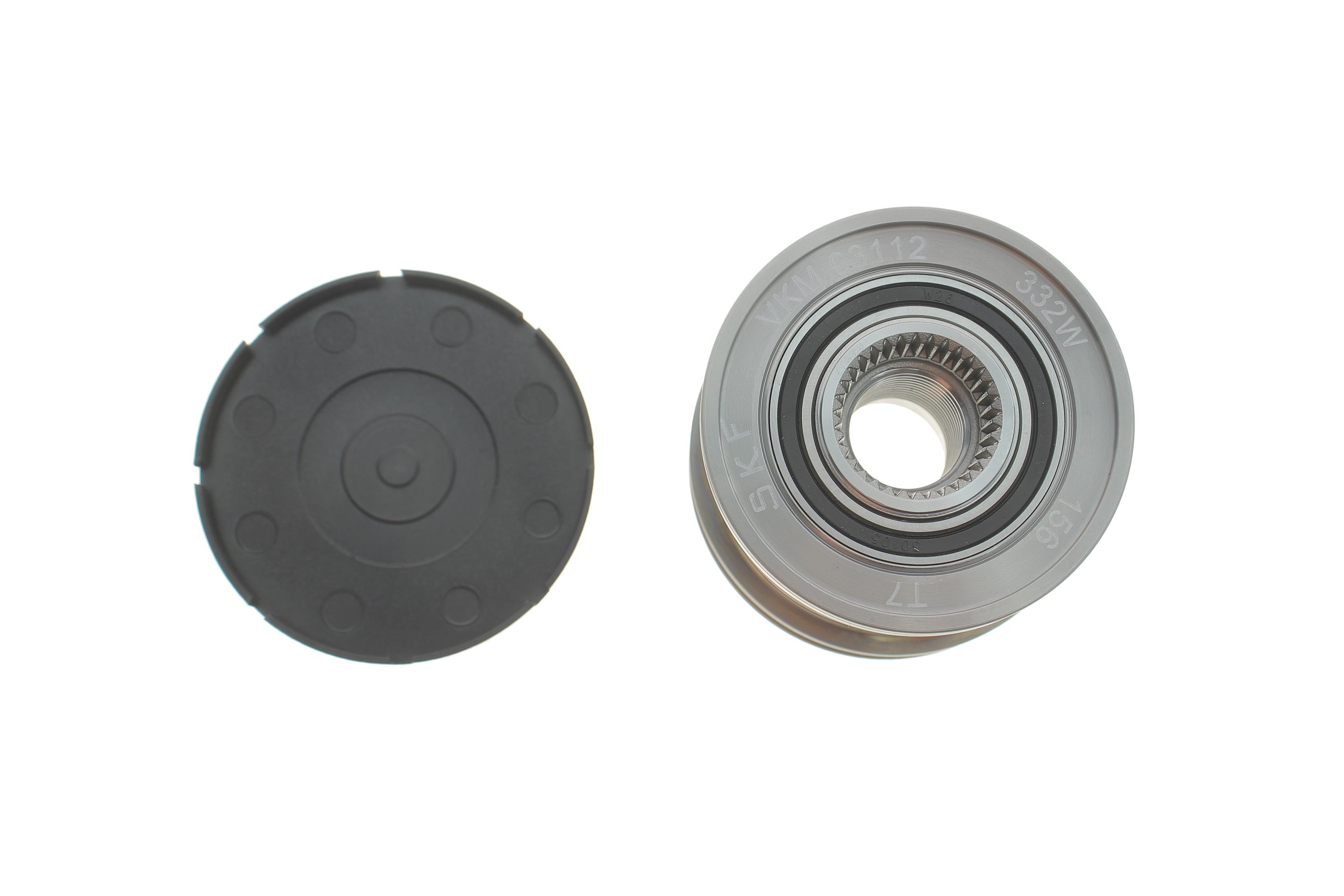 Шків генератора VW T5/T6/Caddy/Crafter 2.0TDI 09-, 6PK